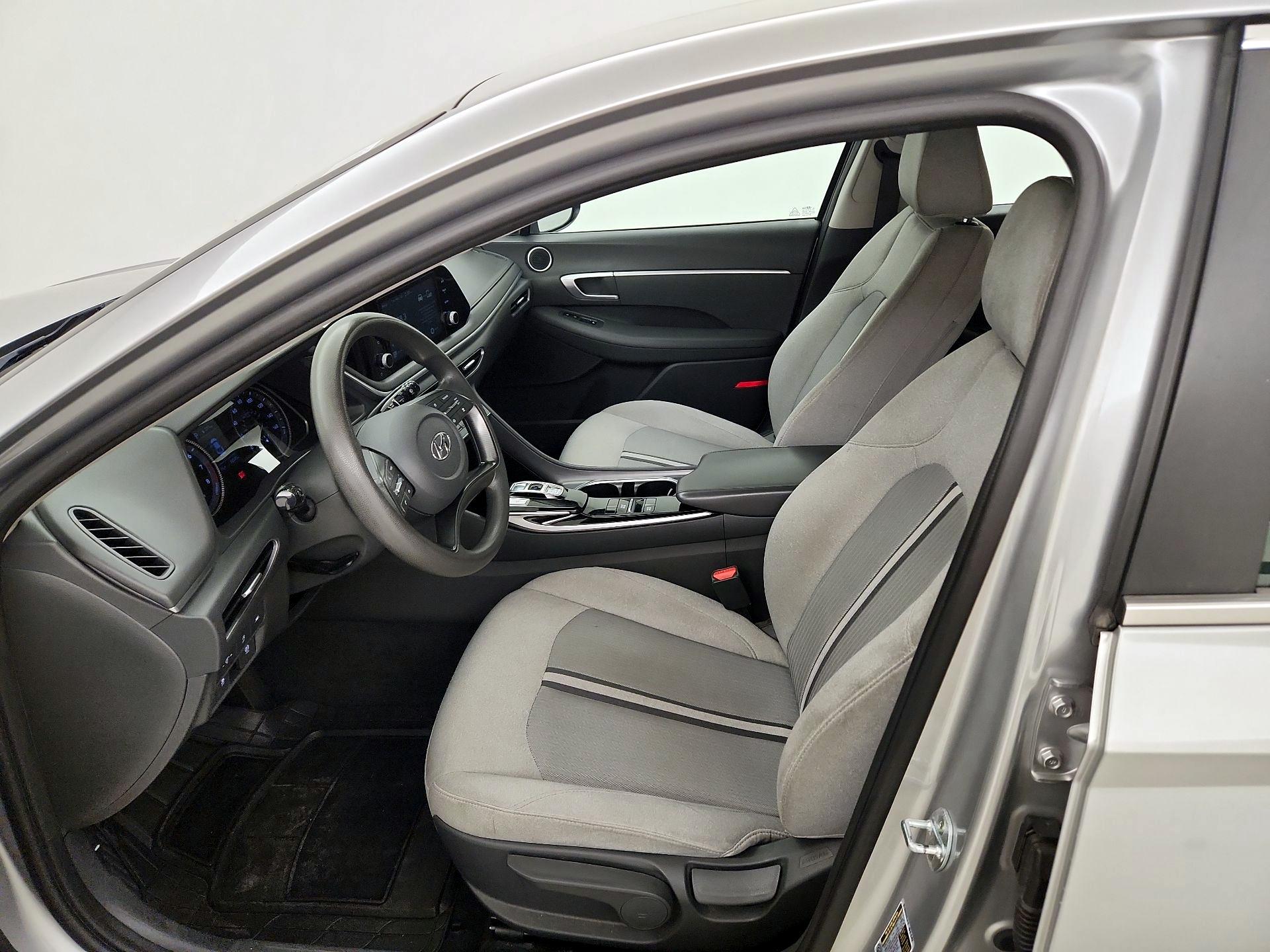 Thumbnail: 2021 Hyundai Sonata - 11