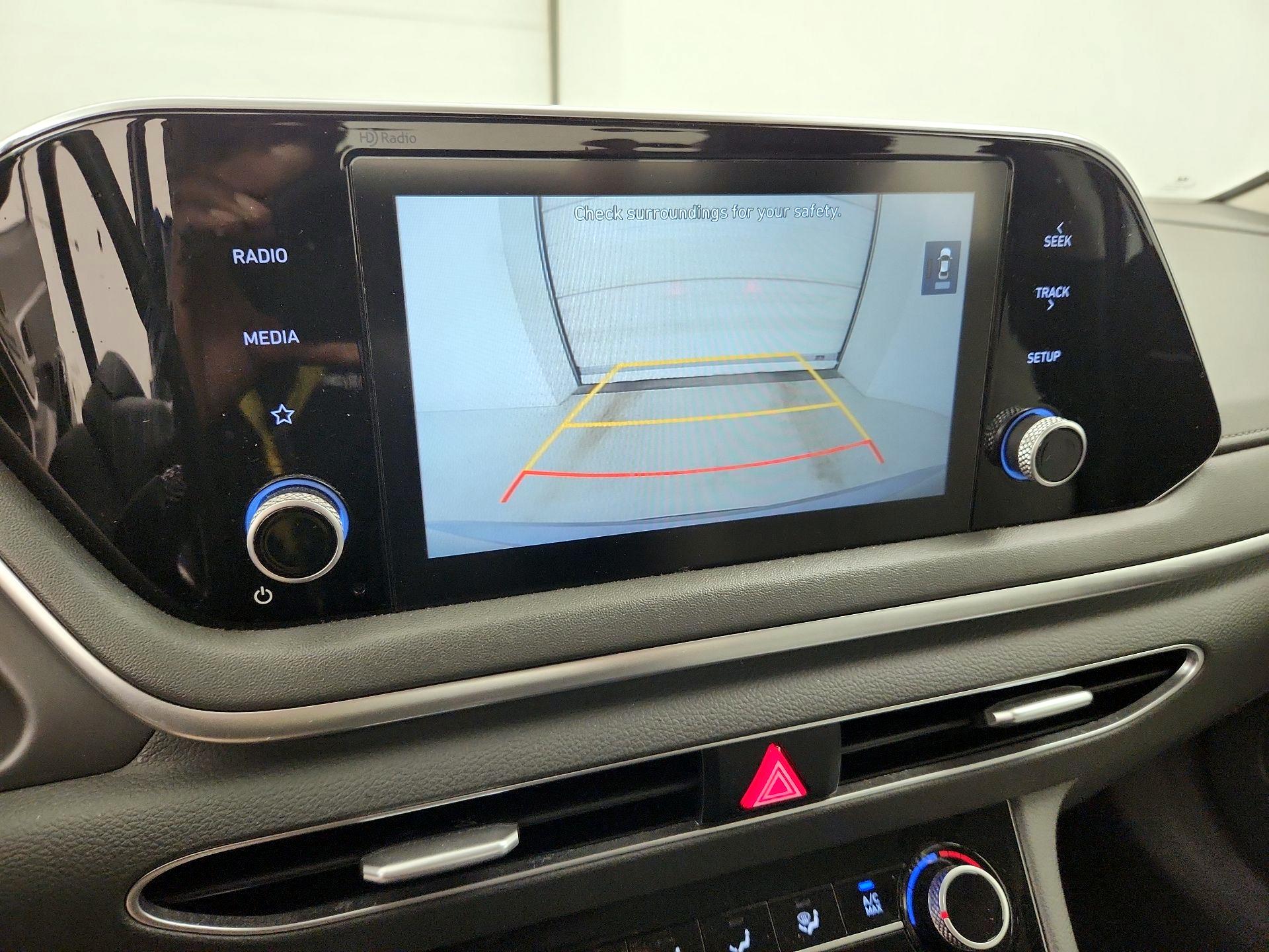 Thumbnail: 2021 Hyundai Sonata - 14