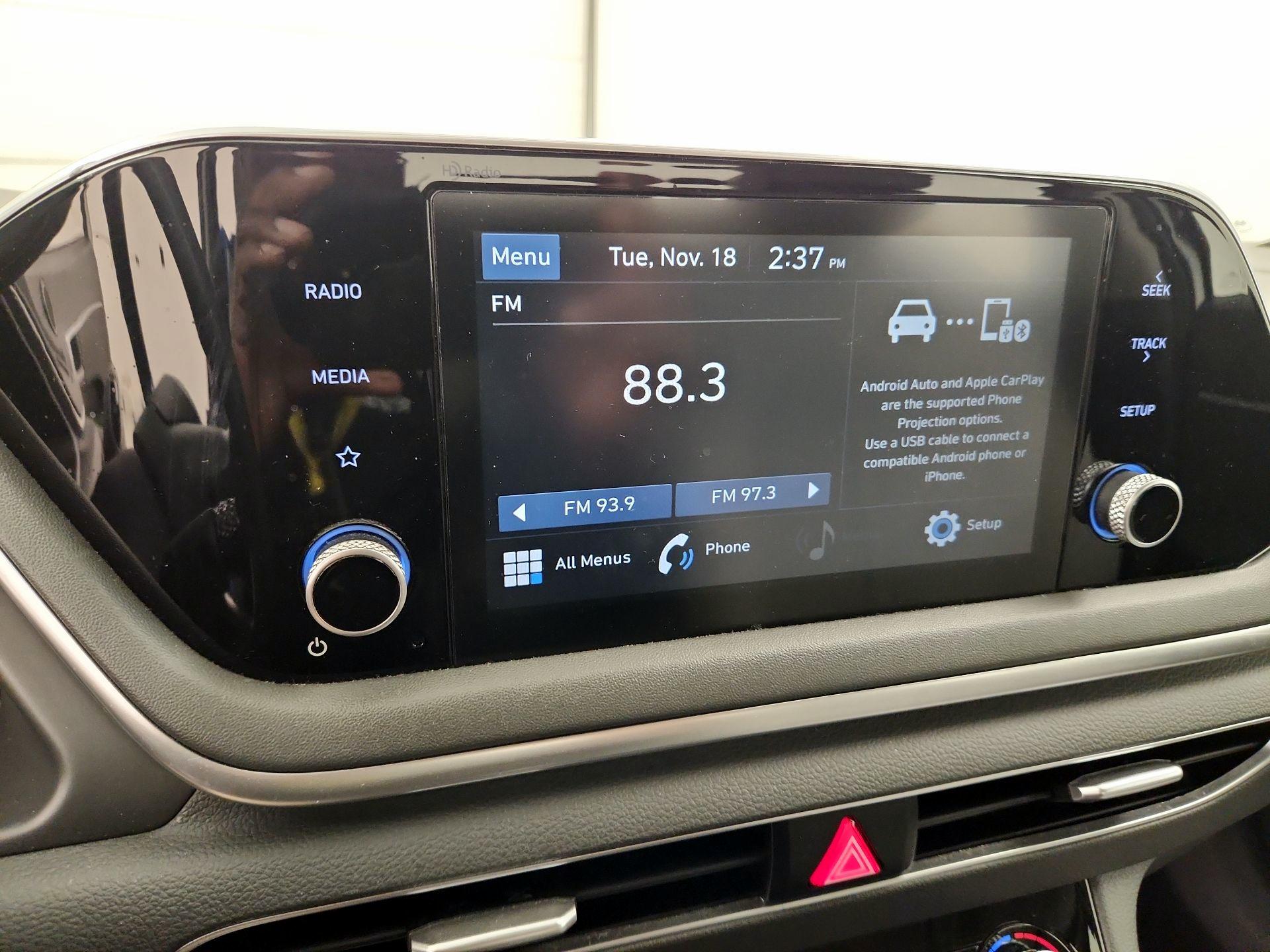 Thumbnail: 2021 Hyundai Sonata - 15