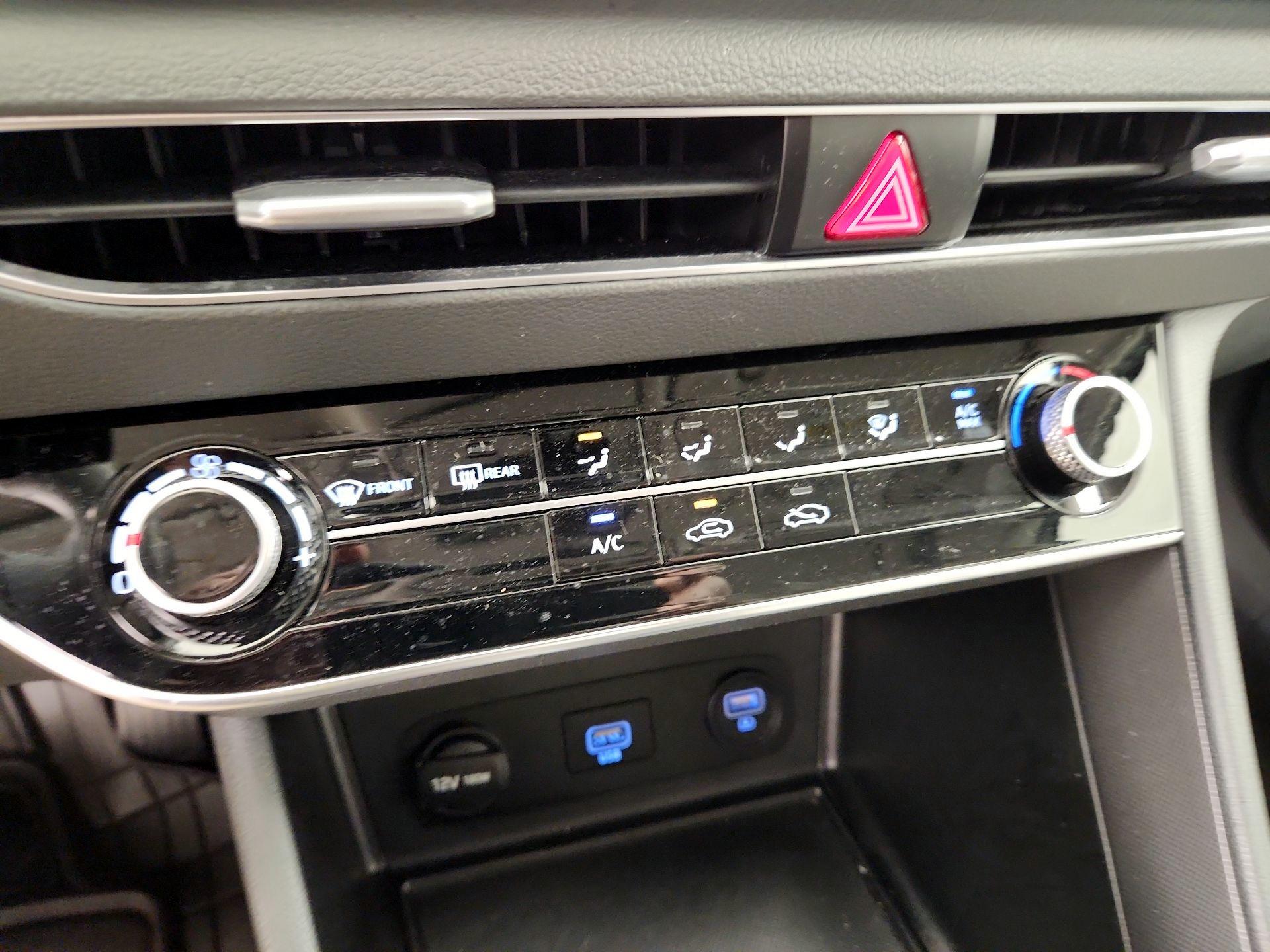 Thumbnail: 2021 Hyundai Sonata - 16