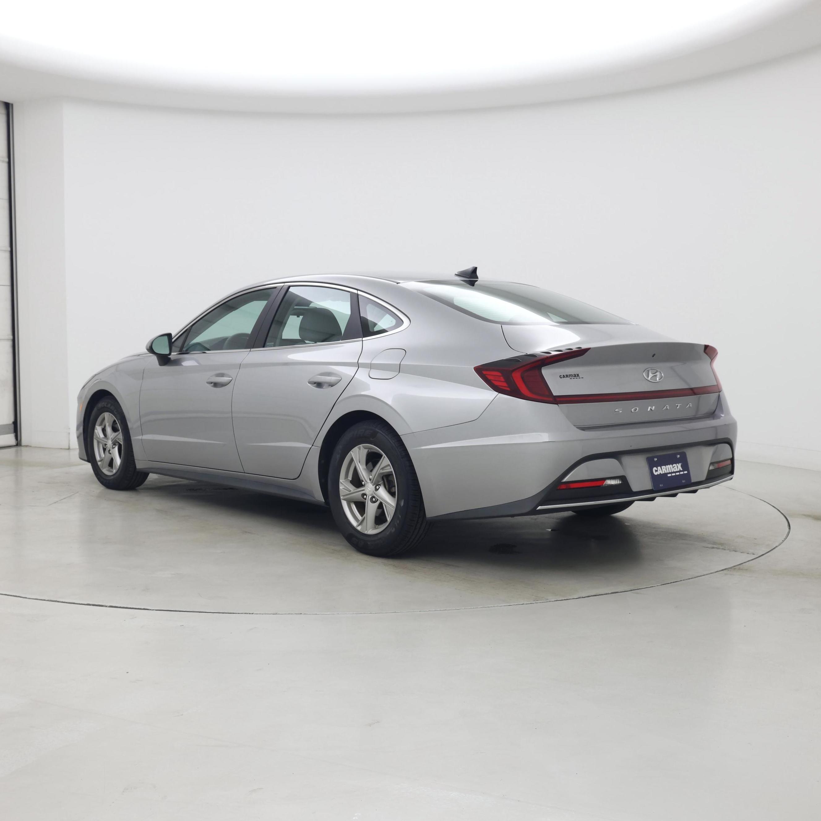 Thumbnail: 2021 Hyundai Sonata - 2