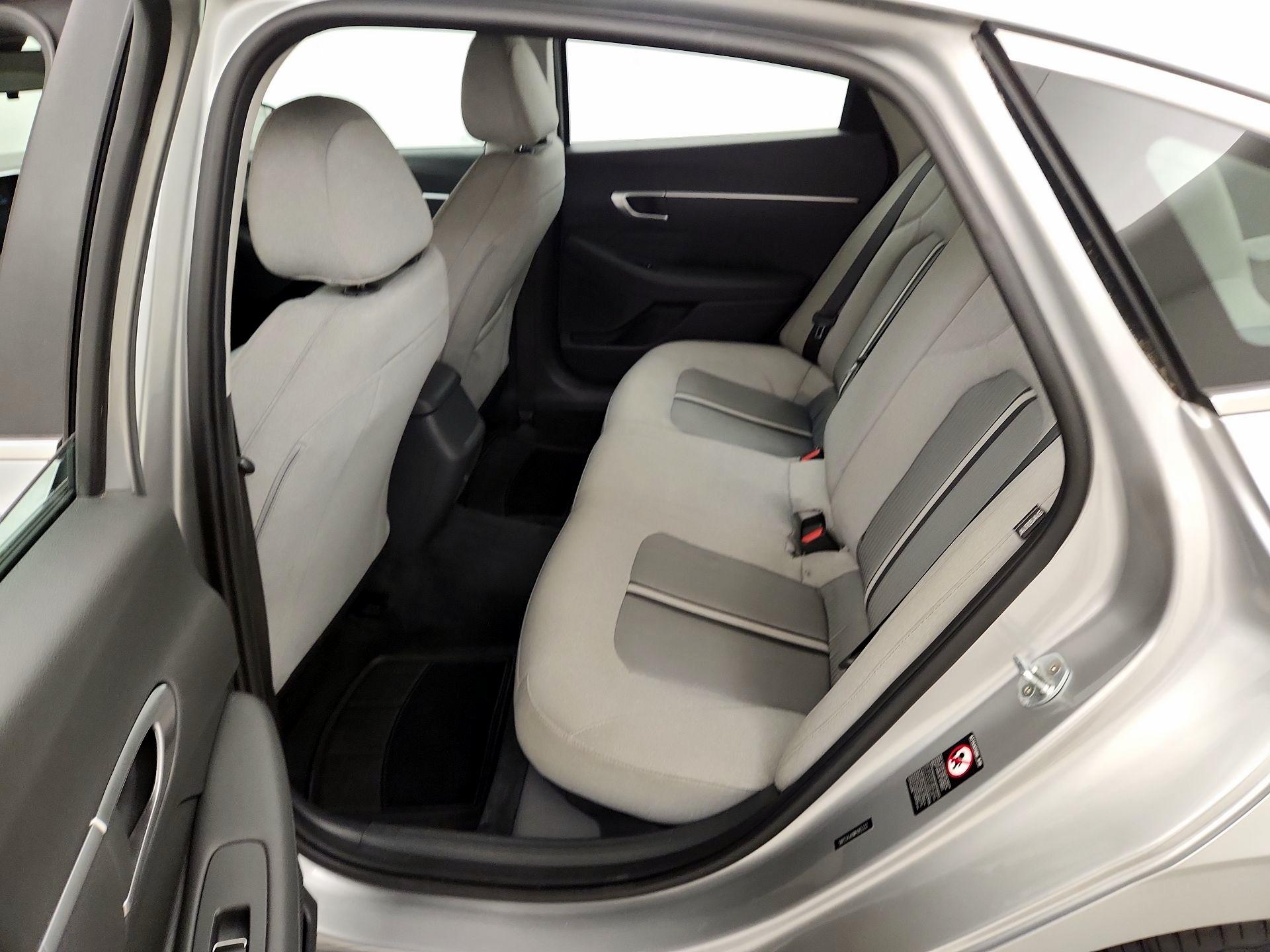 Thumbnail: 2021 Hyundai Sonata - 19