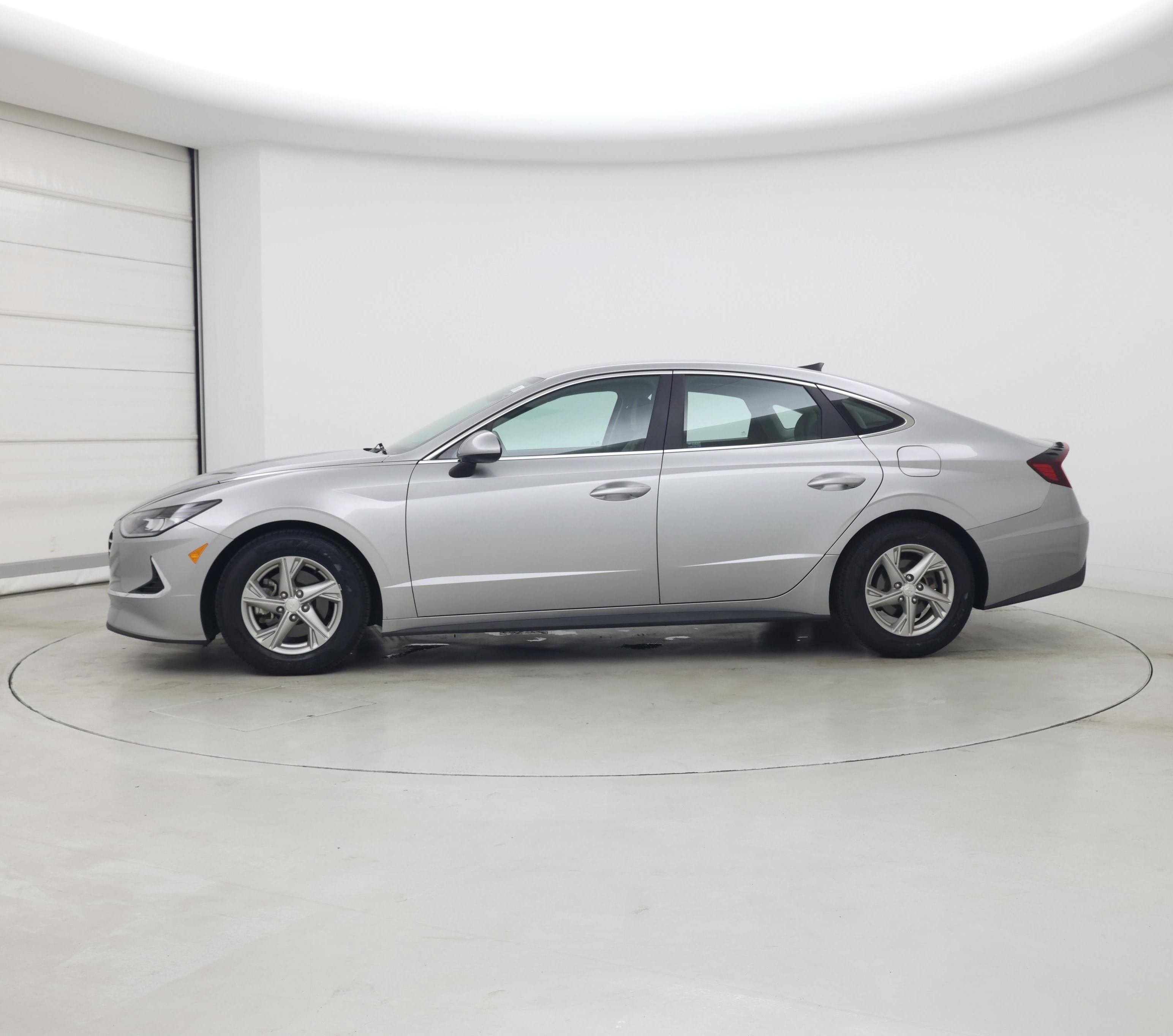 Thumbnail: 2021 Hyundai Sonata - 3