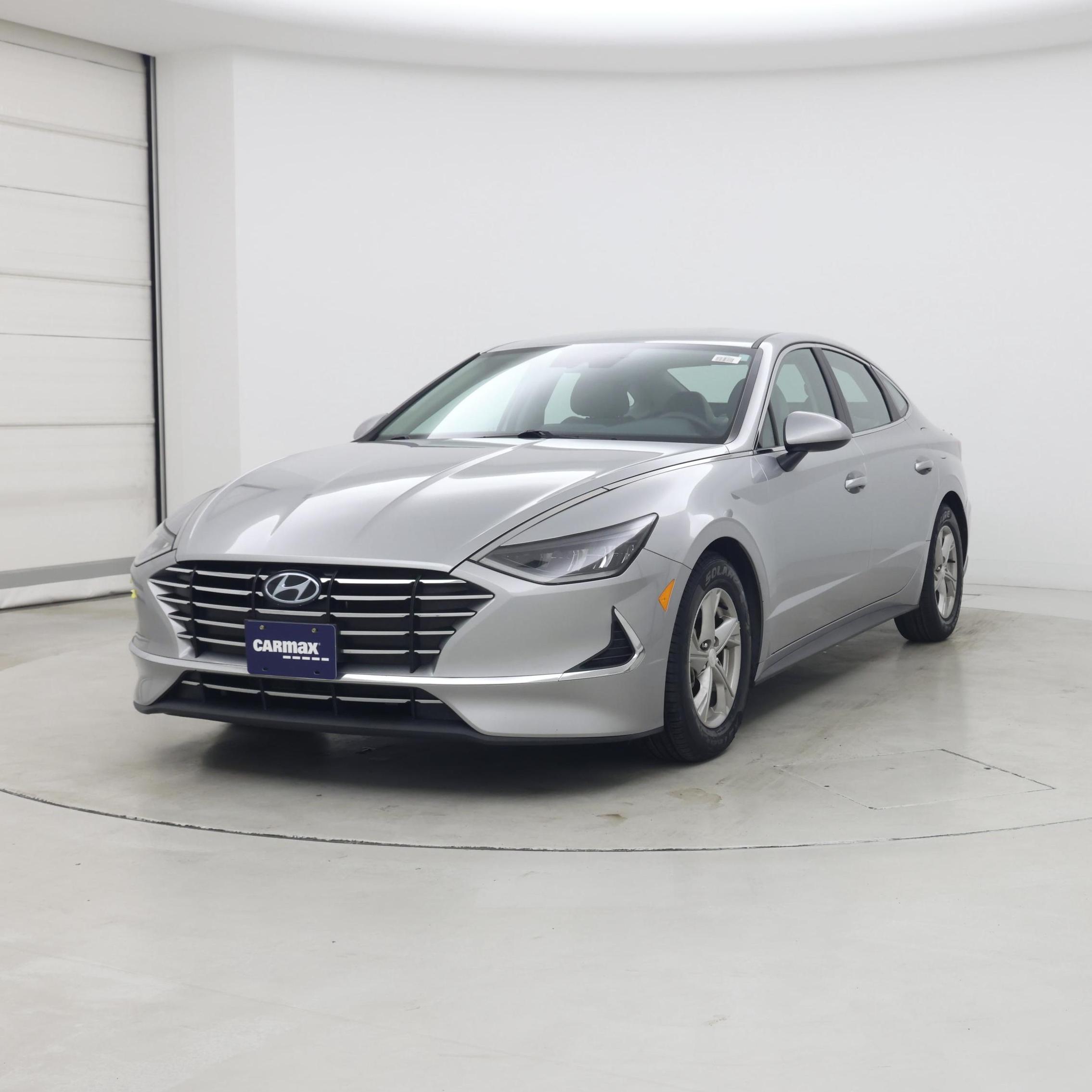 Thumbnail: 2021 Hyundai Sonata - 4