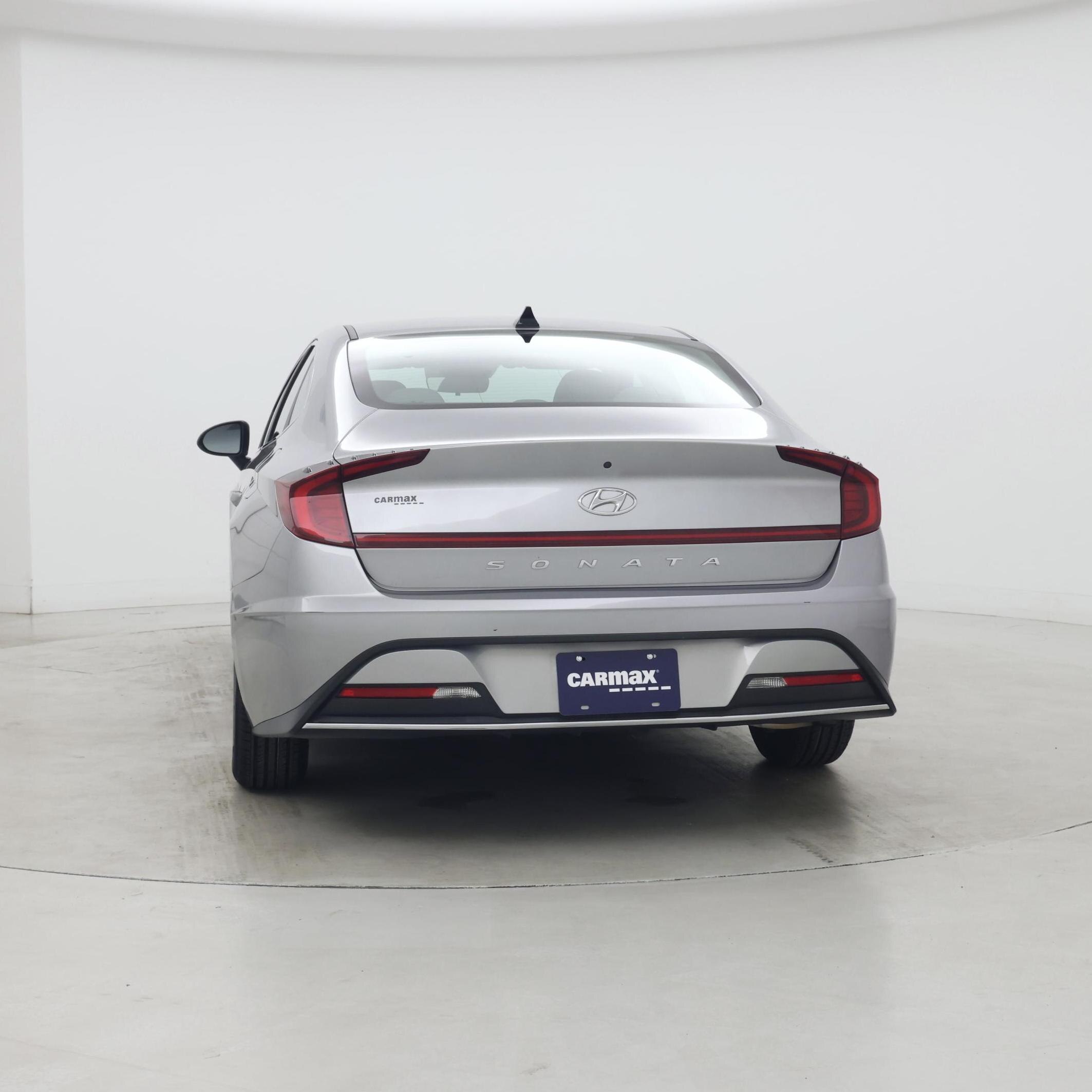 Thumbnail: 2021 Hyundai Sonata - 6