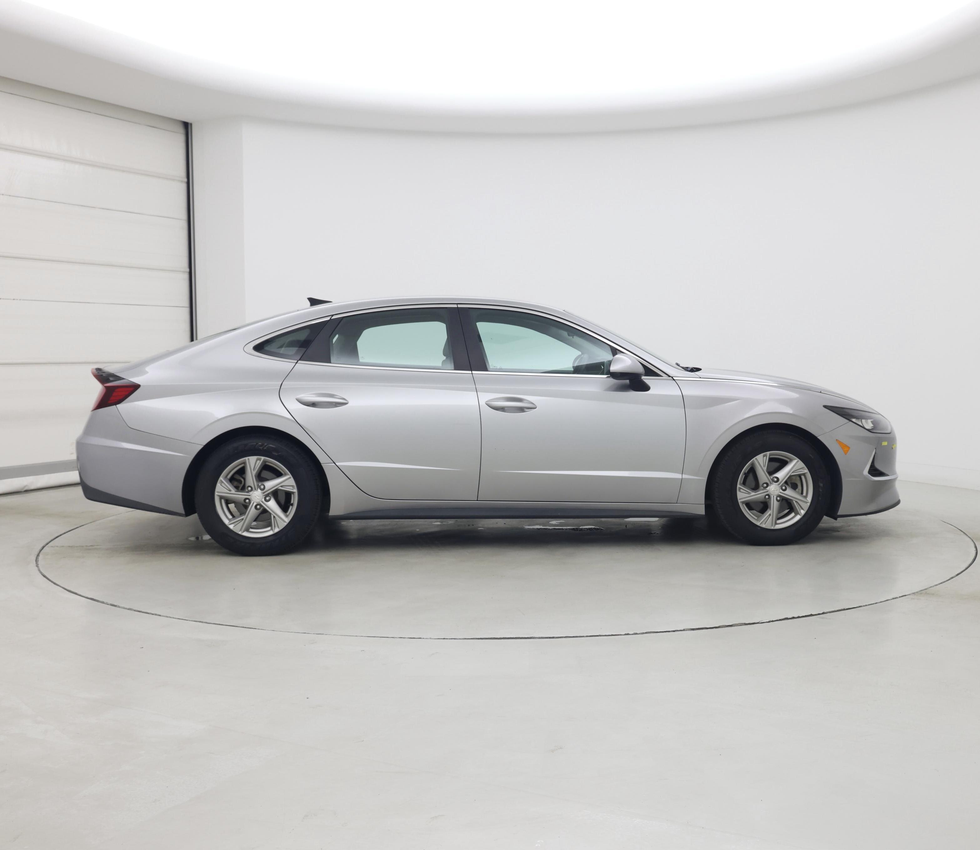 Thumbnail: 2021 Hyundai Sonata - 7