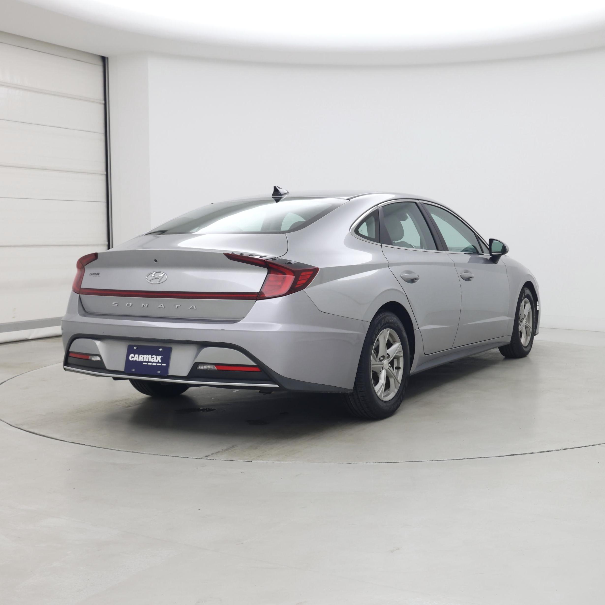 Thumbnail: 2021 Hyundai Sonata - 8