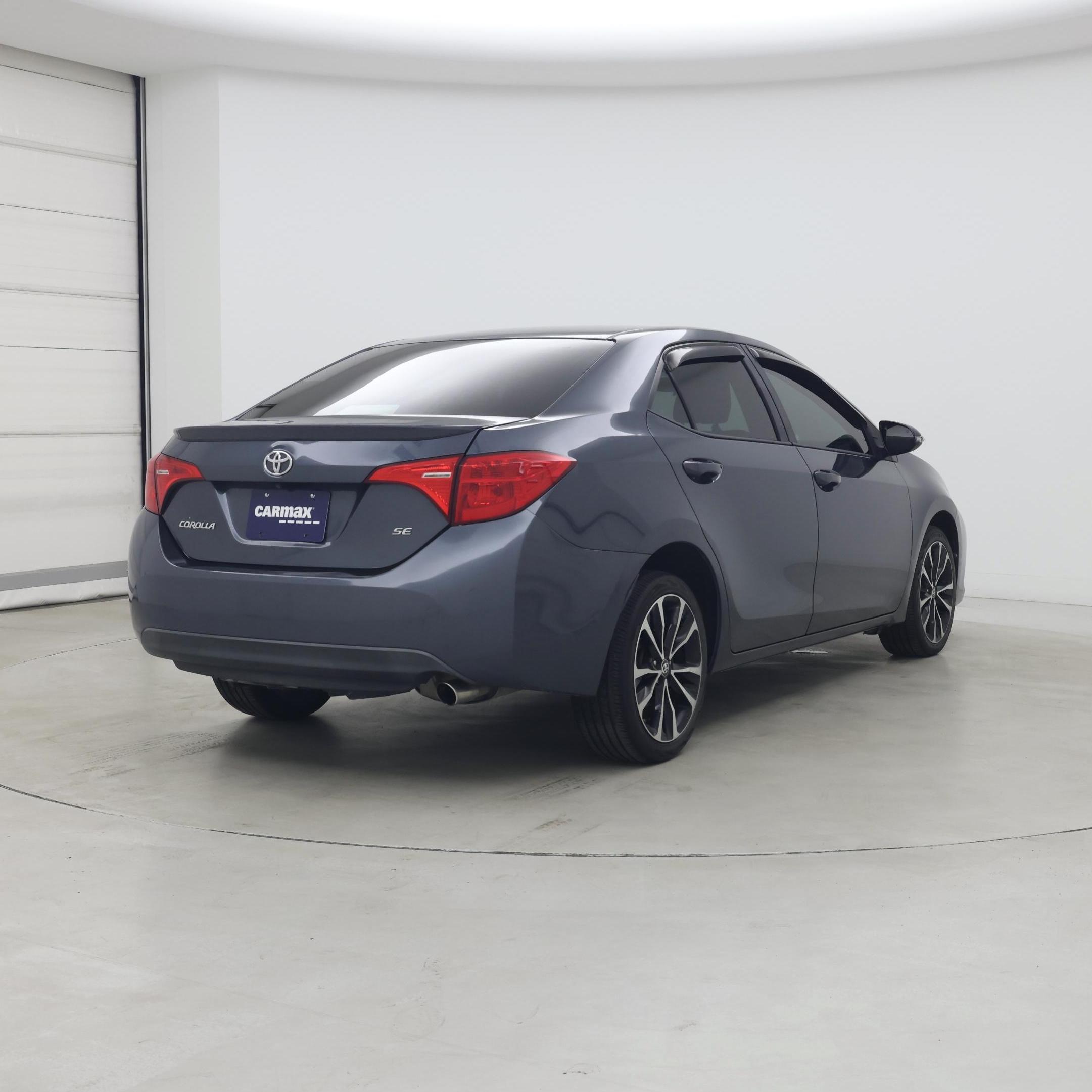 Thumbnail: 2017 Toyota Corolla - 8