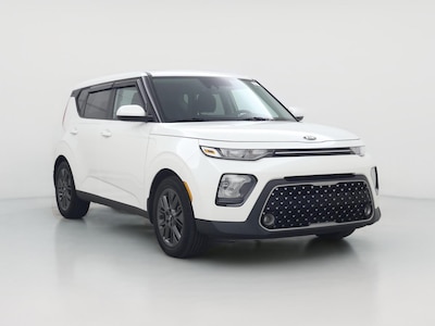 2021 Kia Soul EX