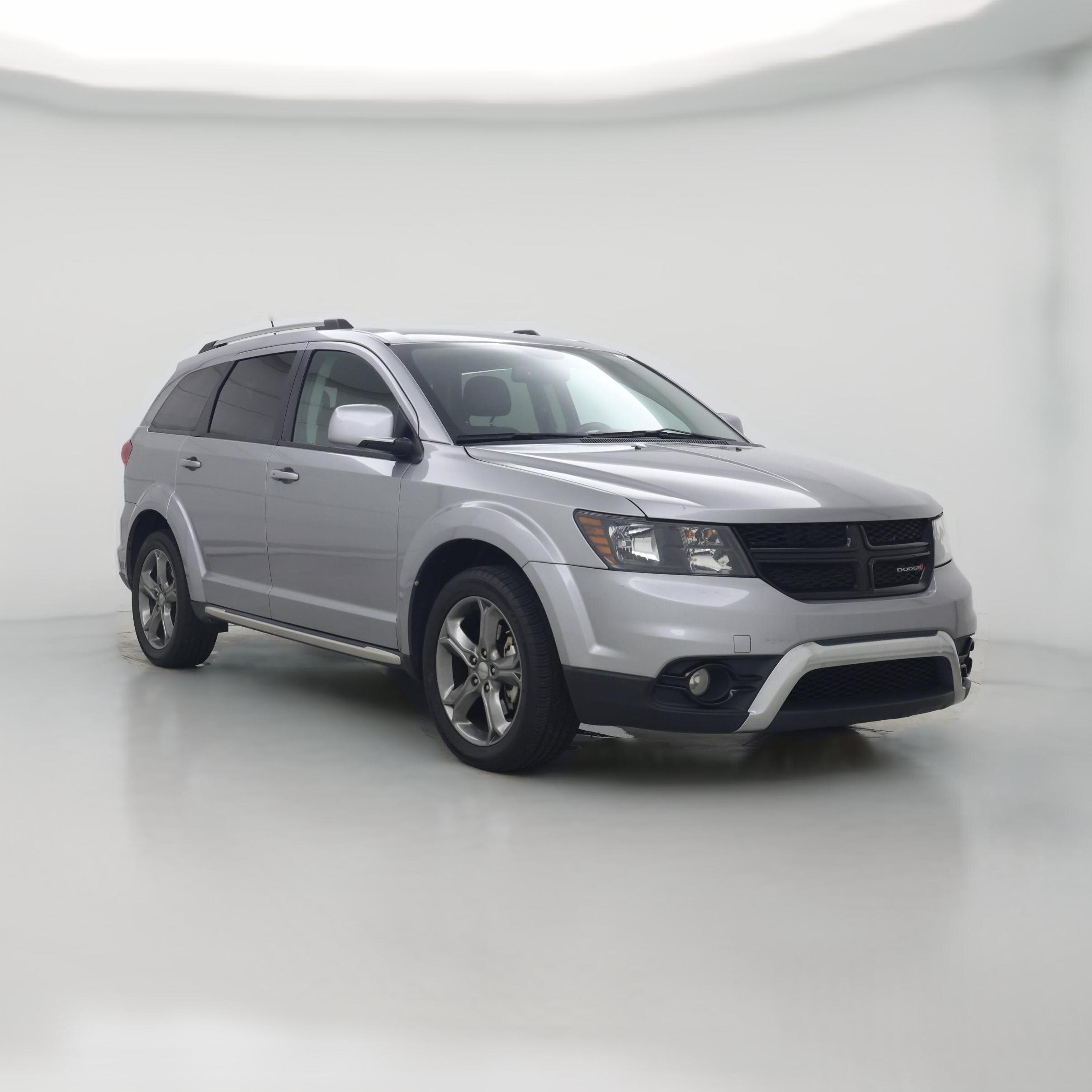 Thumbnail: 2017 Dodge Journey - 1