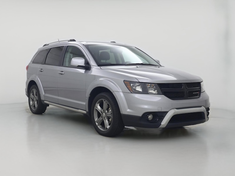 2017 Dodge Journey Crossroad -
                  Charleston, SC