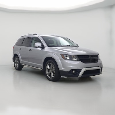 2017 Dodge Journey Crossroad