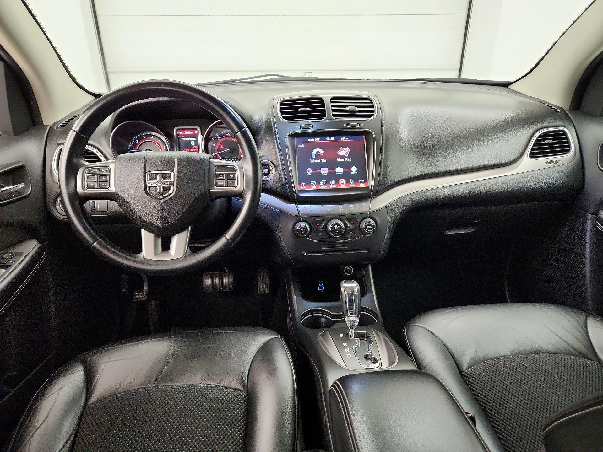 Thumbnail: 2017 Dodge Journey - 9