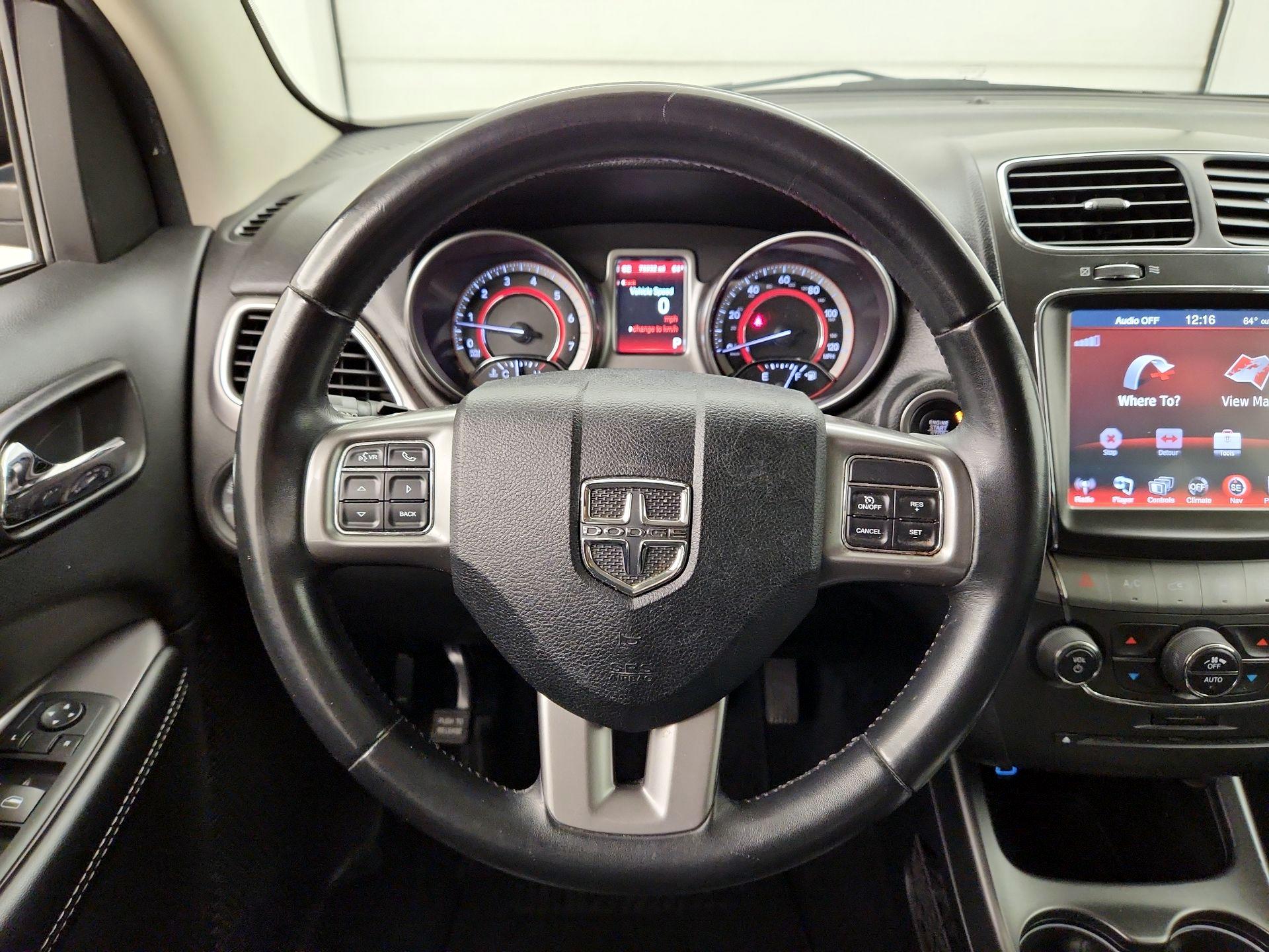 Thumbnail: 2017 Dodge Journey - 10