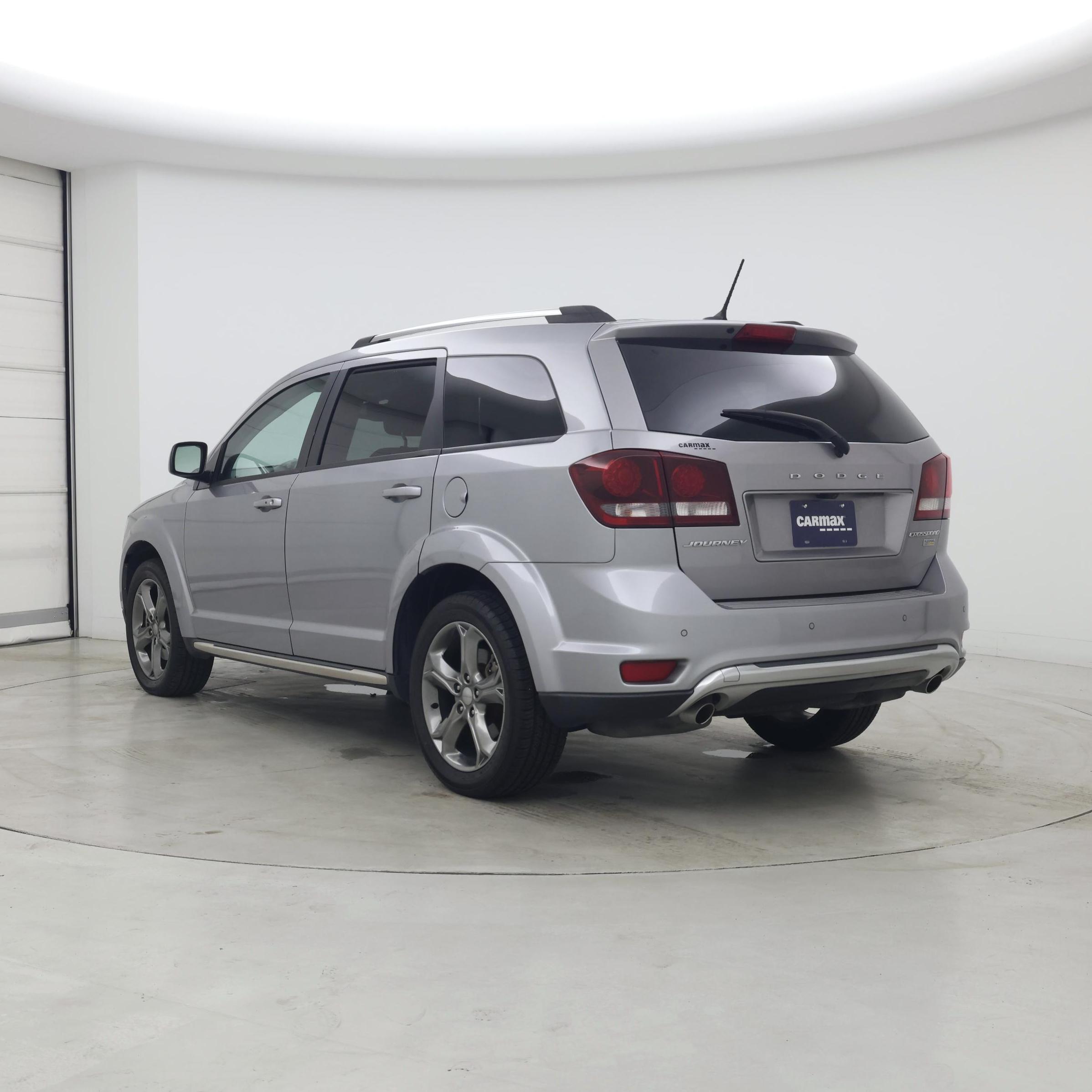 Thumbnail: 2017 Dodge Journey - 2