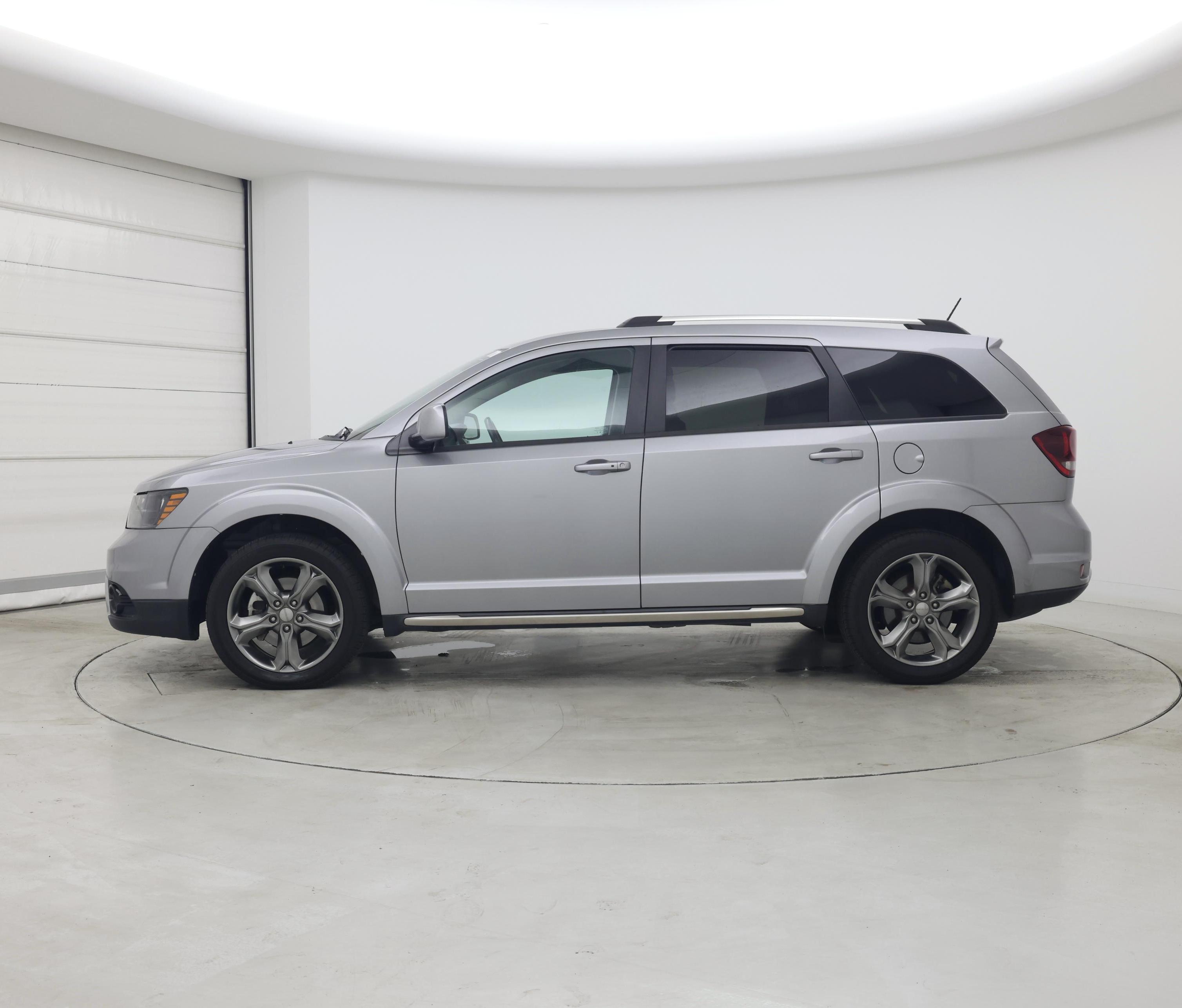 Thumbnail: 2017 Dodge Journey - 3