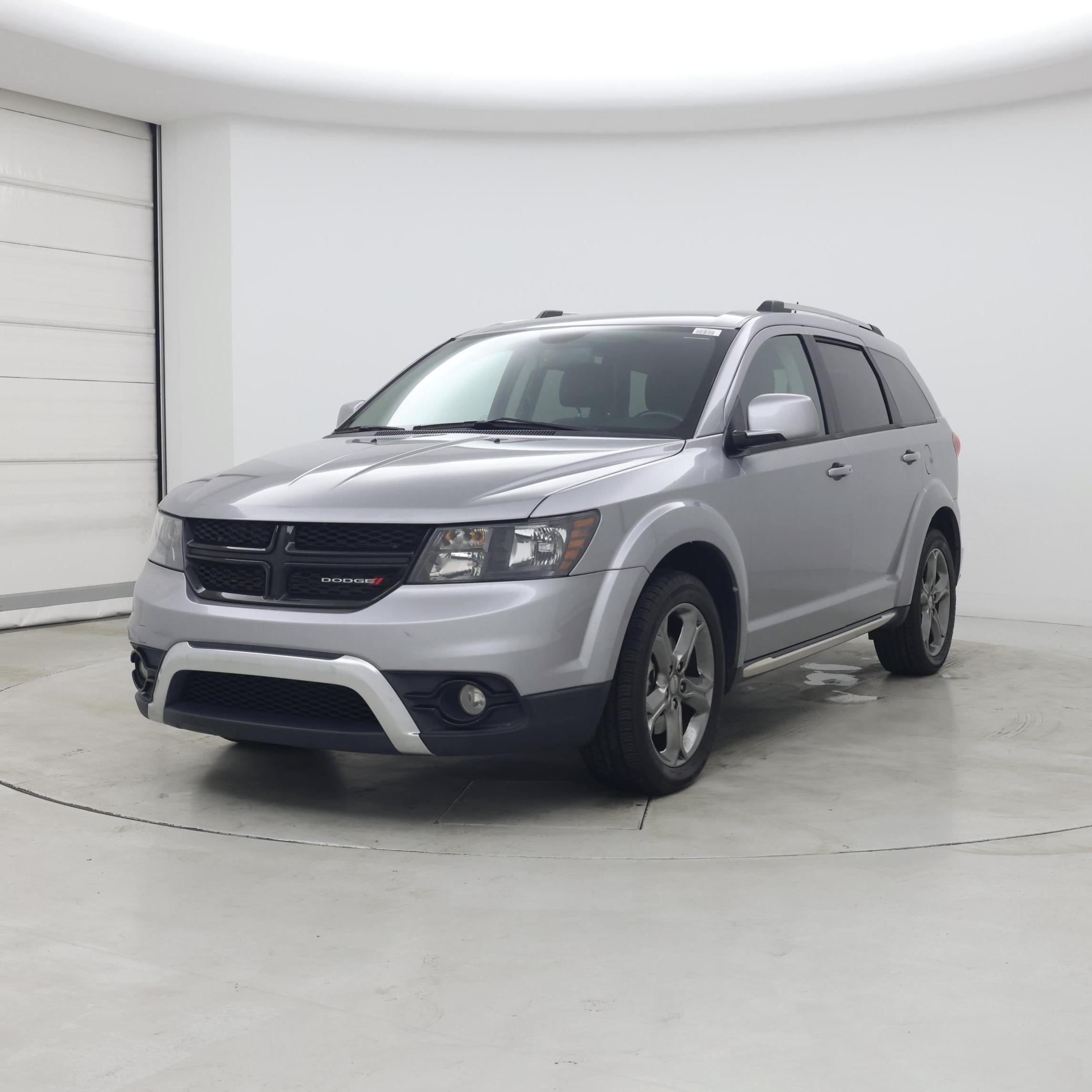 Thumbnail: 2017 Dodge Journey - 4