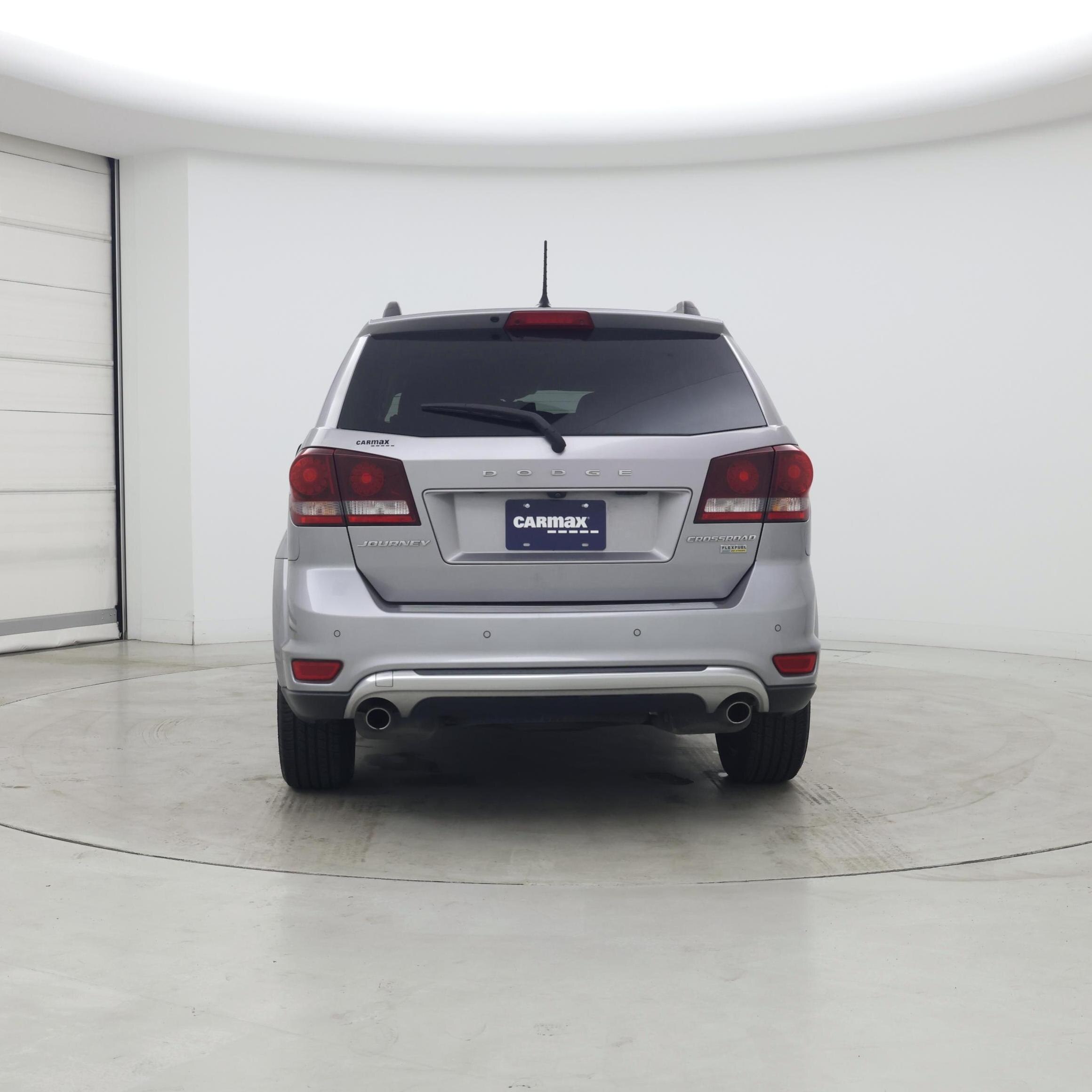 Thumbnail: 2017 Dodge Journey - 6