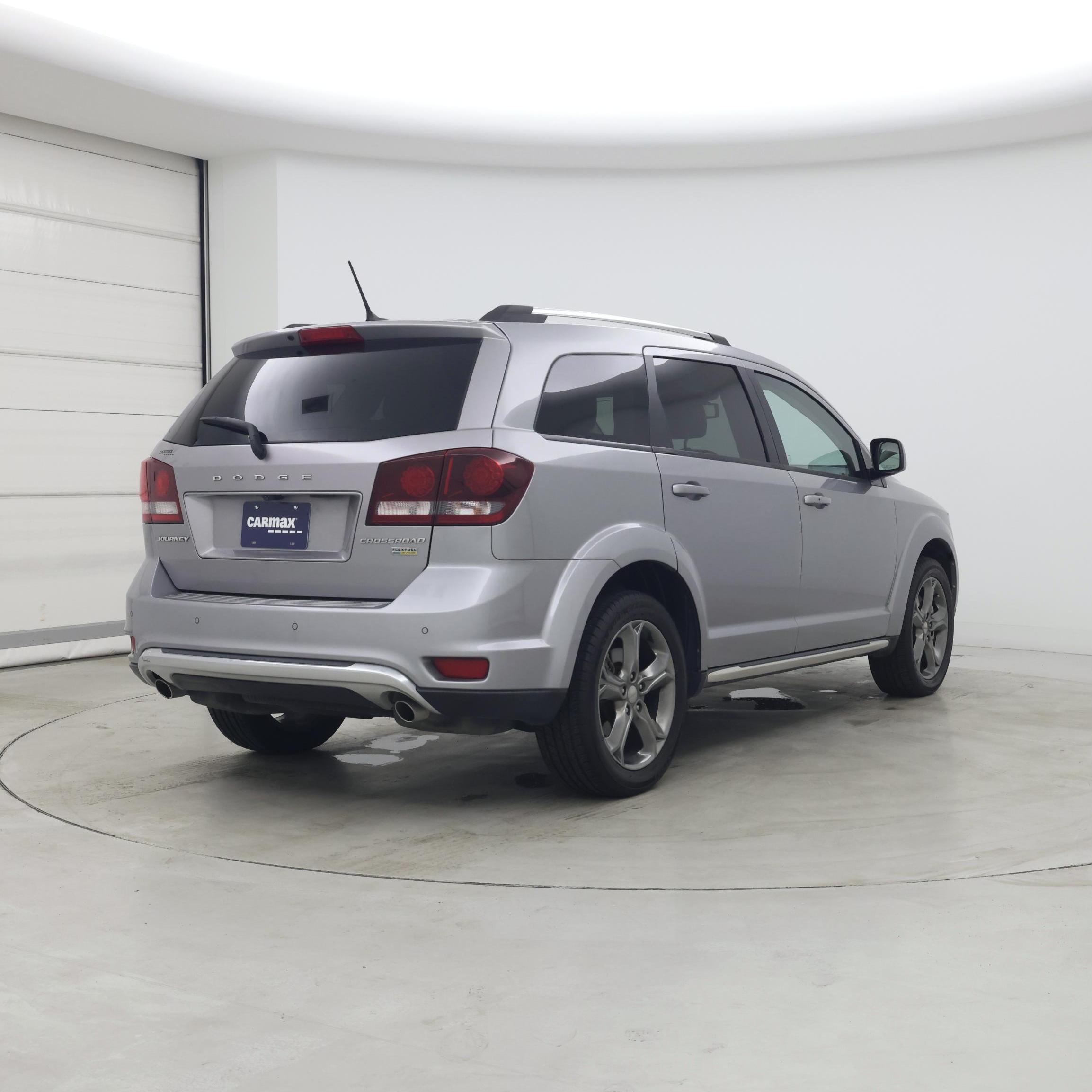 Thumbnail: 2017 Dodge Journey - 8