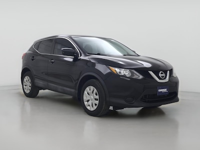 2017 Nissan Rogue Sport S