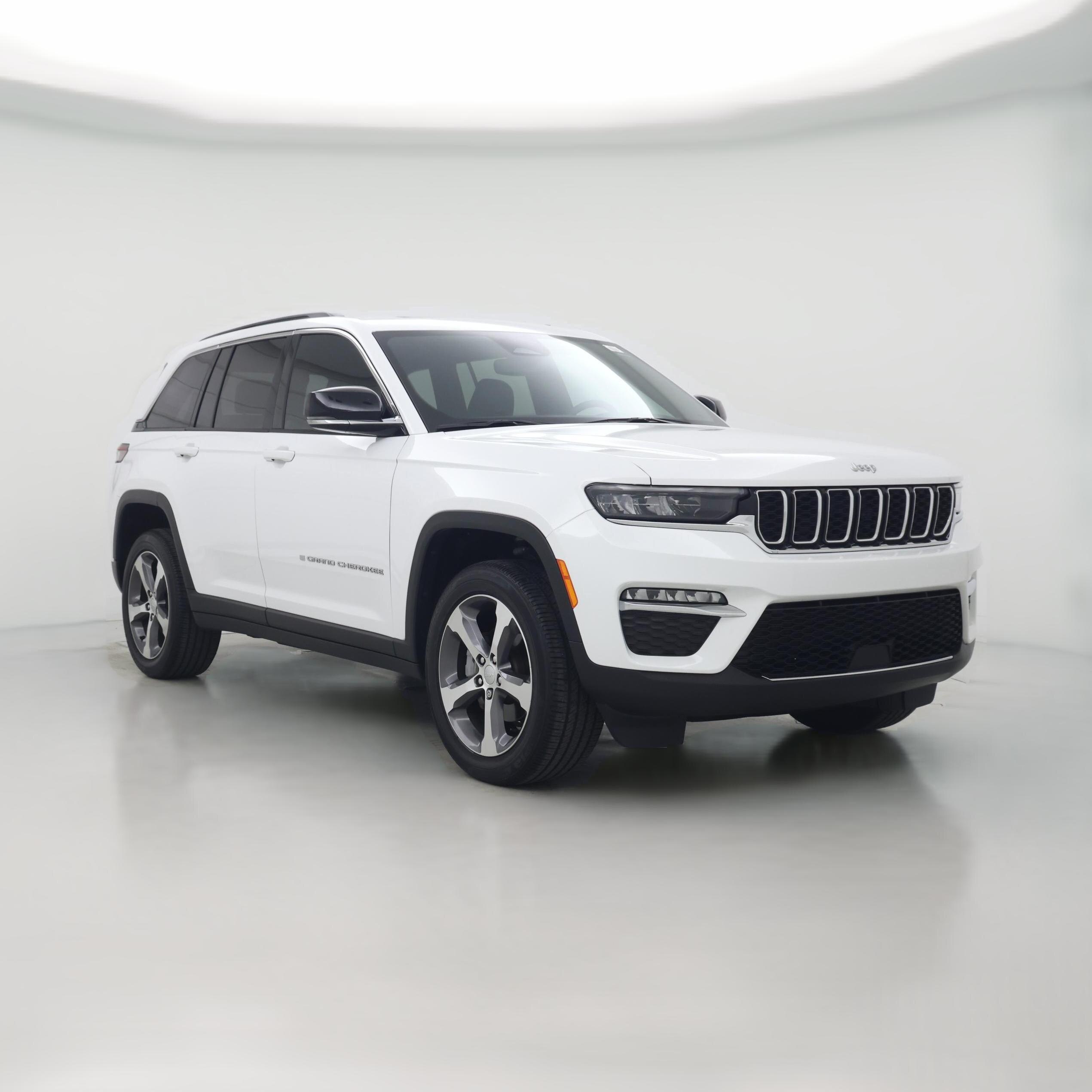 Thumbnail: 2024 Jeep Grand Cherokee - 1