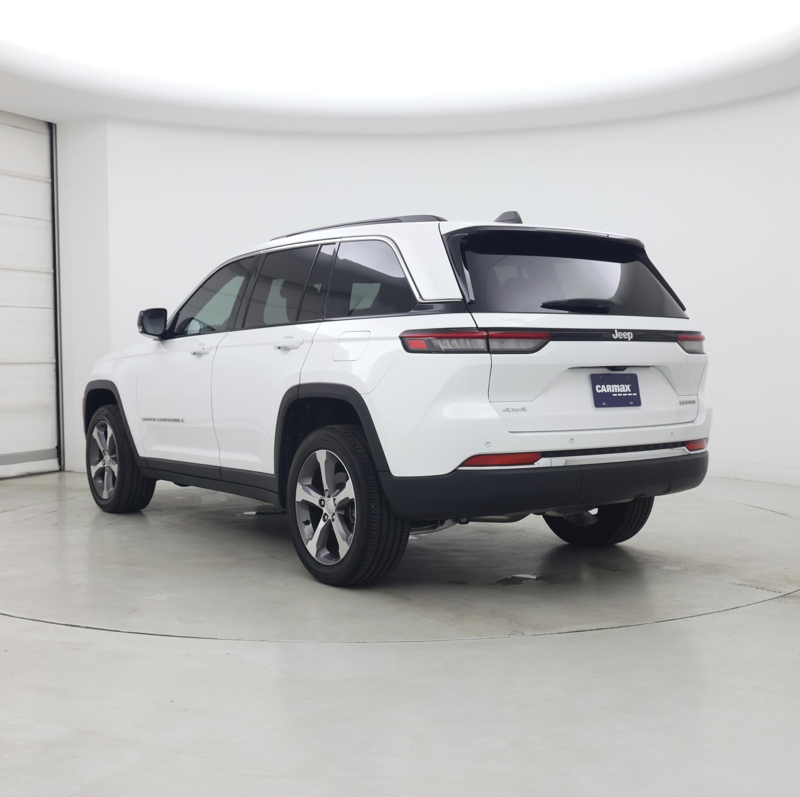 Thumbnail: 2024 Jeep Grand Cherokee - 2