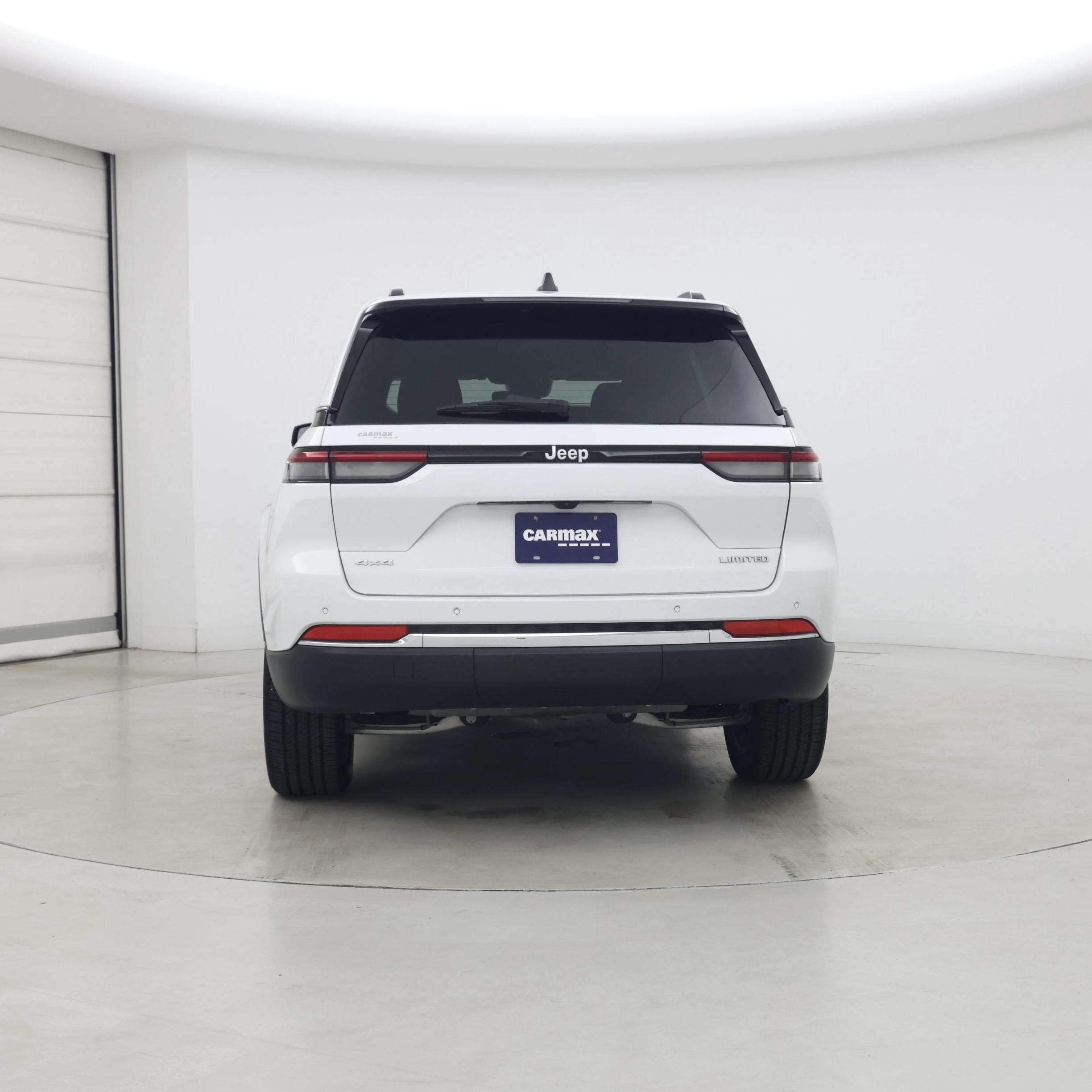 Thumbnail: 2024 Jeep Grand Cherokee - 6