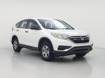 2016 Honda CR-V LX