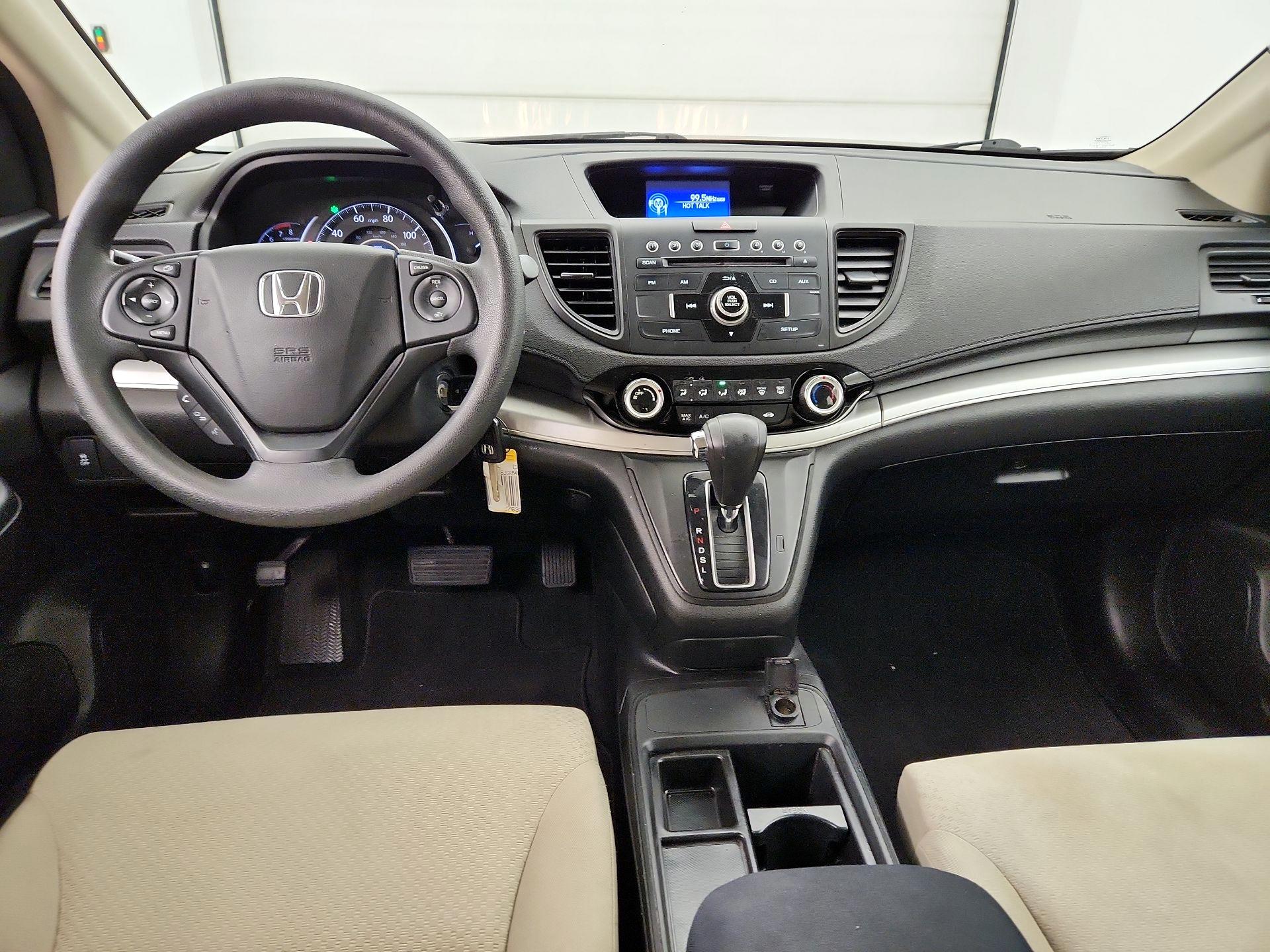 Thumbnail: 2016 Honda CR-V - 9