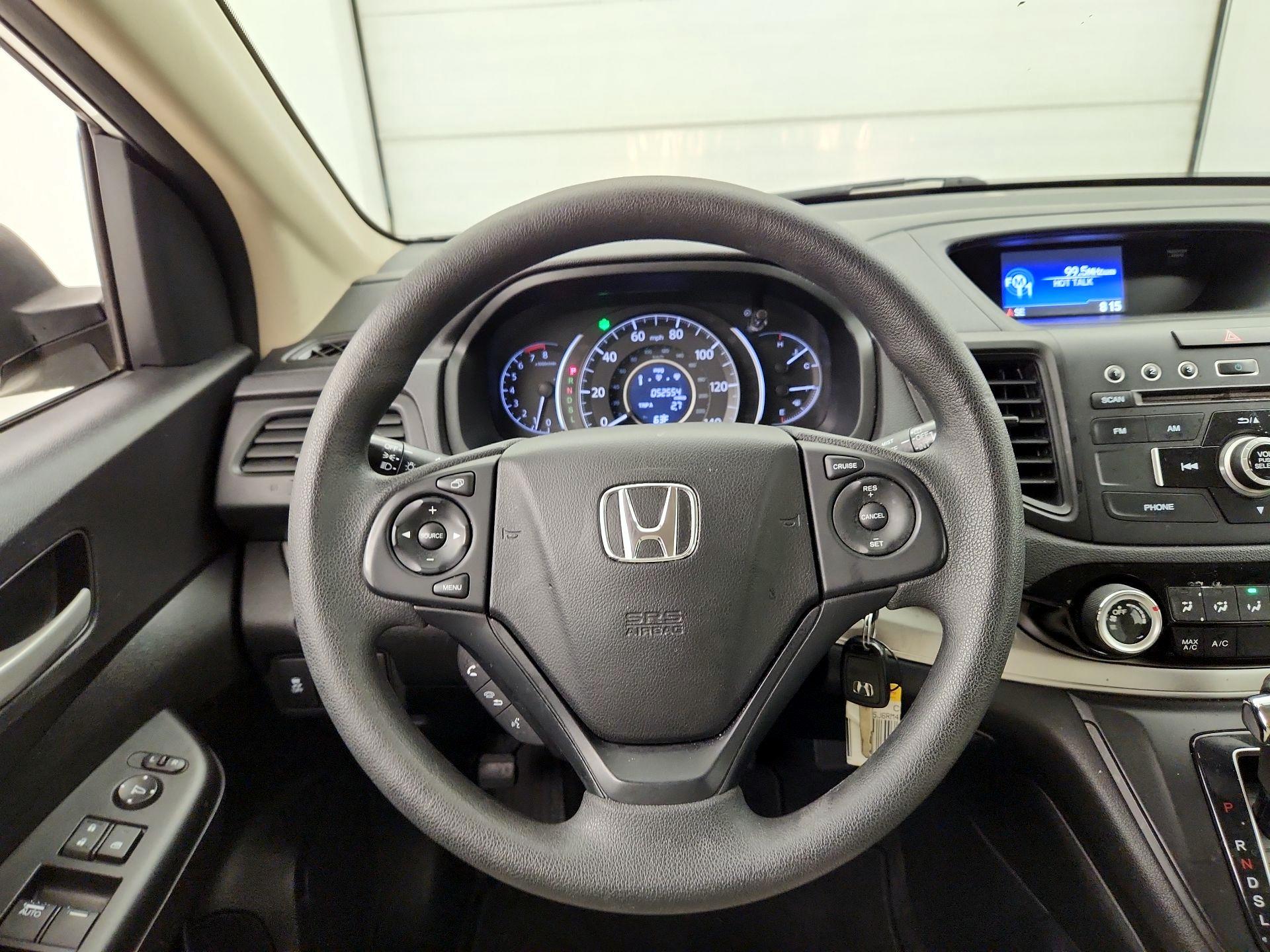 Thumbnail: 2016 Honda CR-V - 10