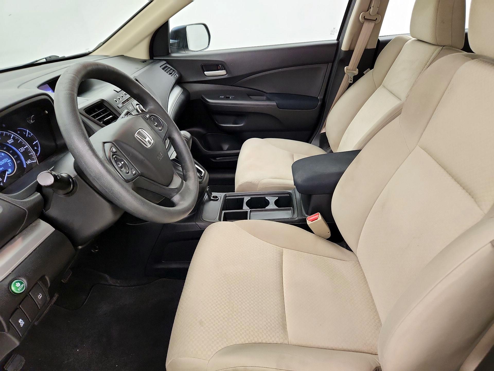 Thumbnail: 2016 Honda CR-V - 11