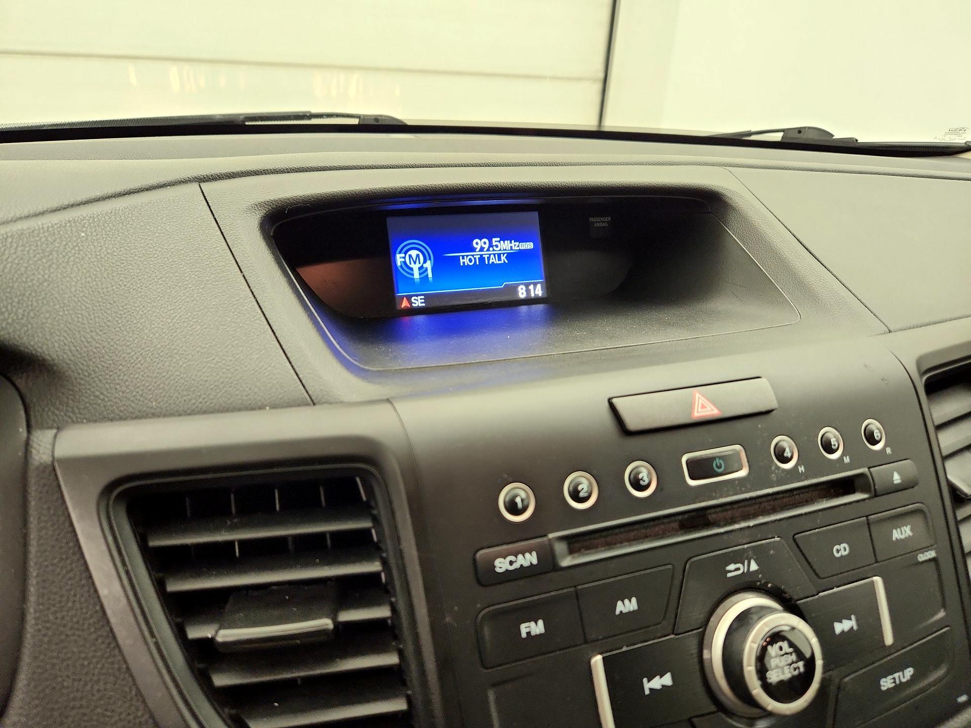 Thumbnail: 2016 Honda CR-V - 15