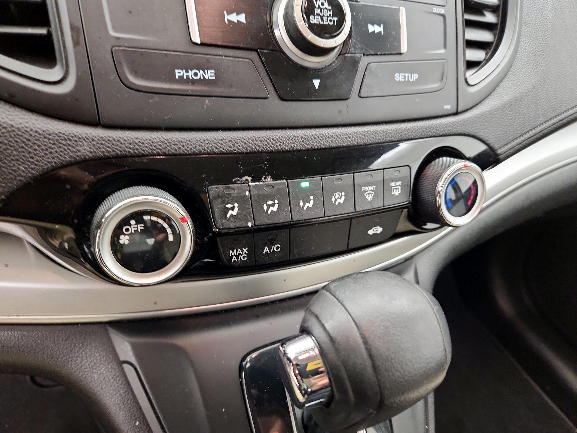 Thumbnail: 2016 Honda CR-V - 16