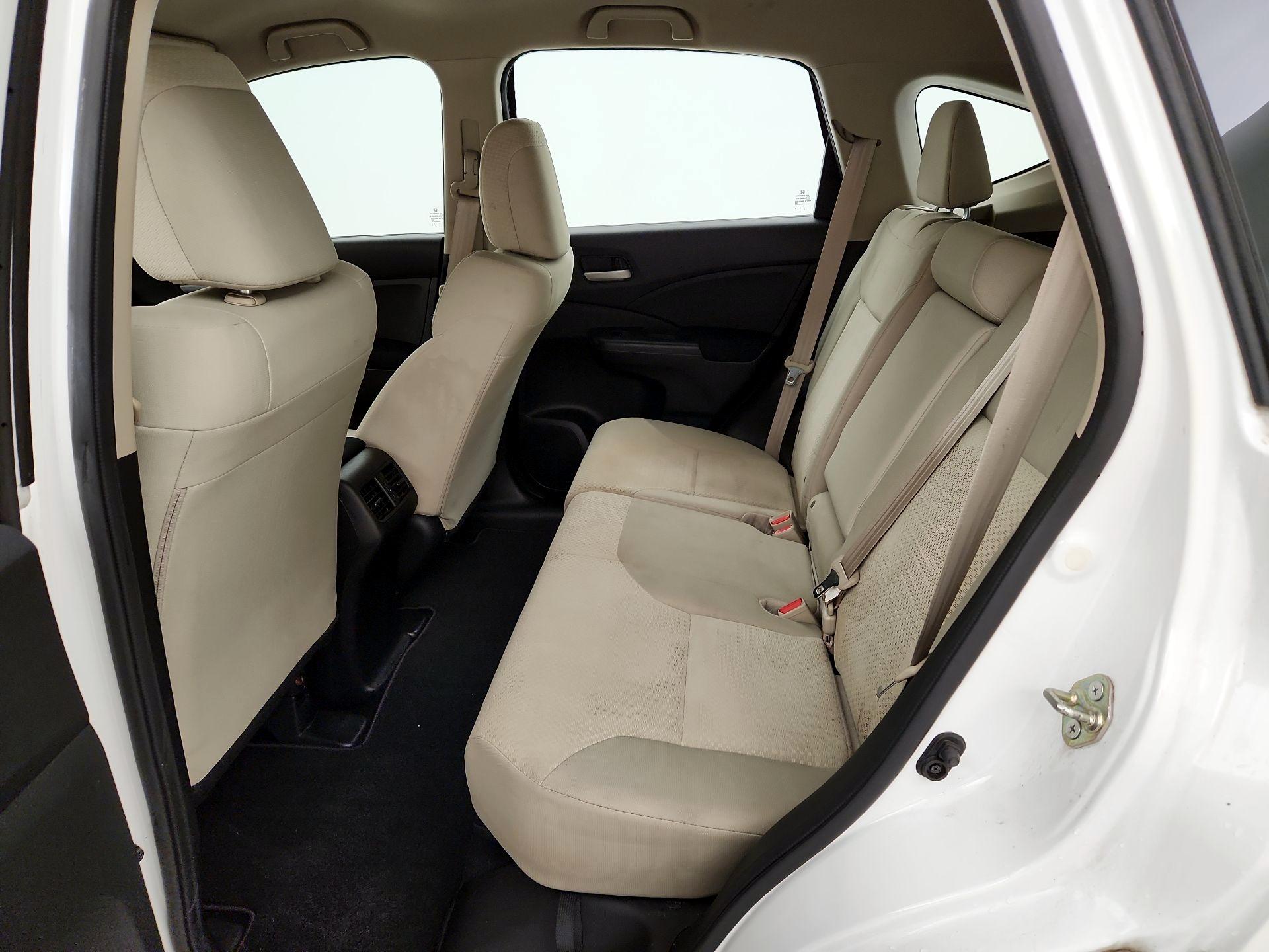 Thumbnail: 2016 Honda CR-V - 19