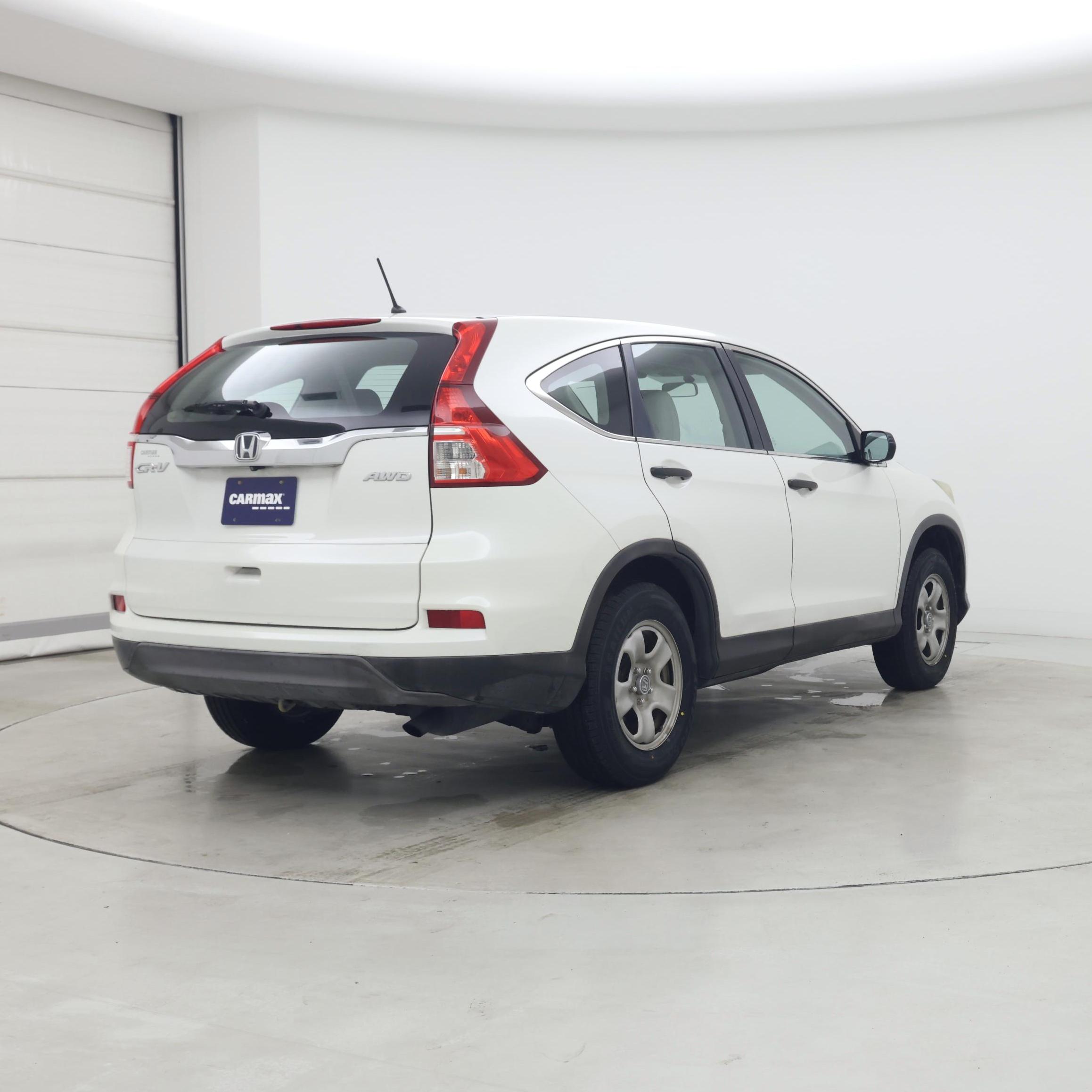 Thumbnail: 2016 Honda CR-V - 8