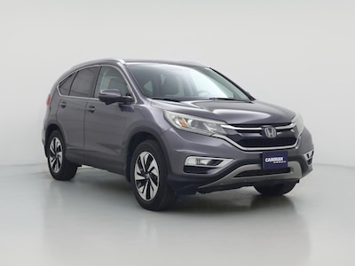 2015 Honda CR-V Touring