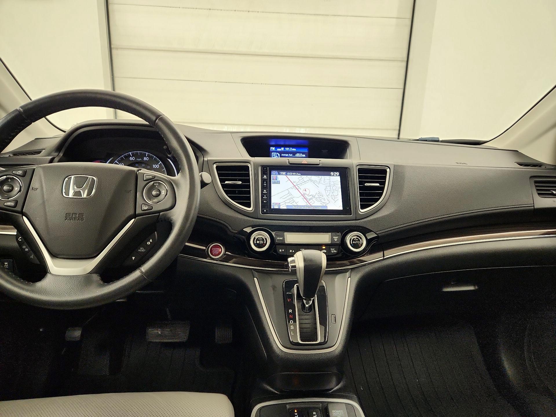 Thumbnail: 2015 Honda CR-V - 9