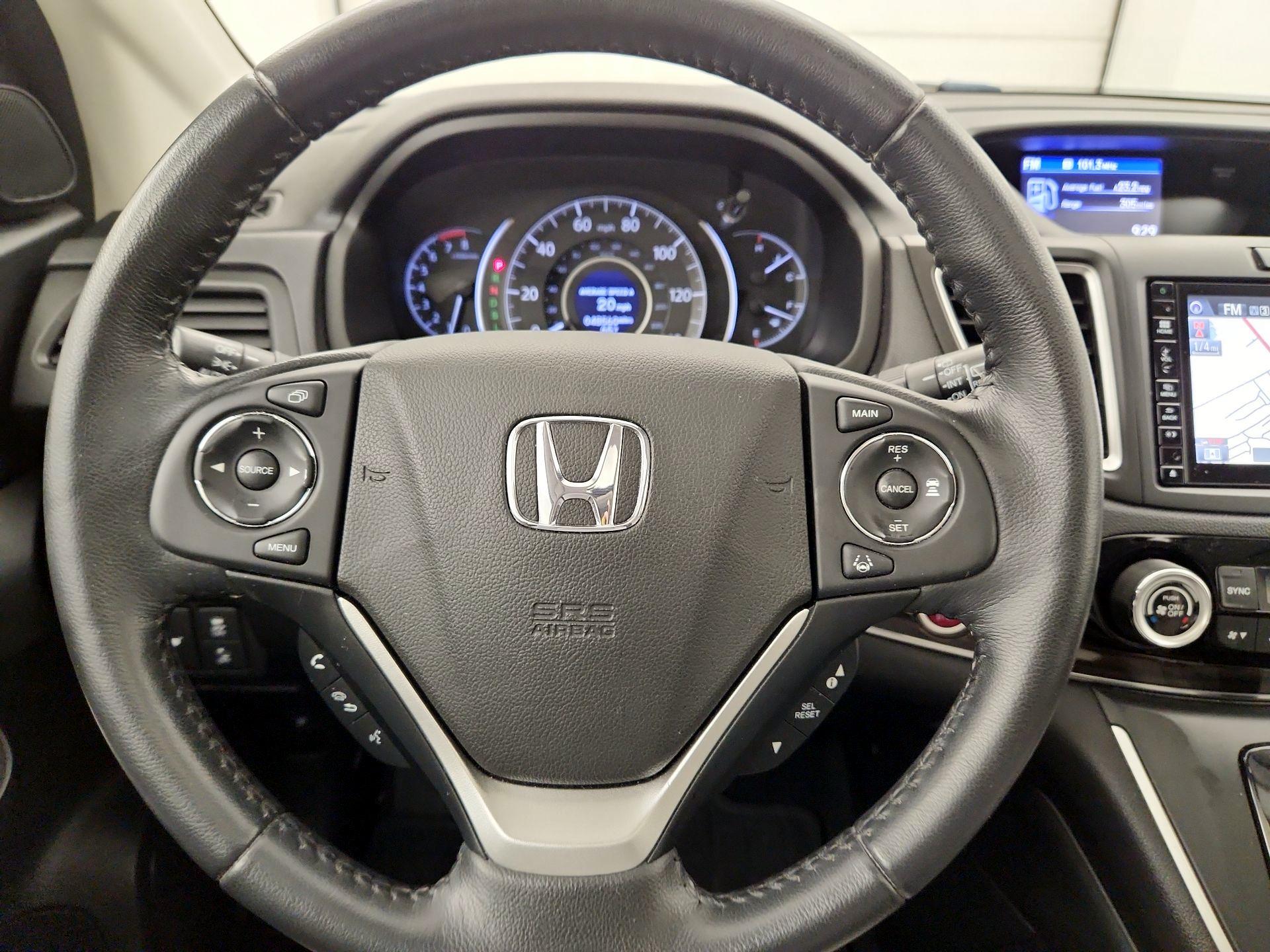 Thumbnail: 2015 Honda CR-V - 10