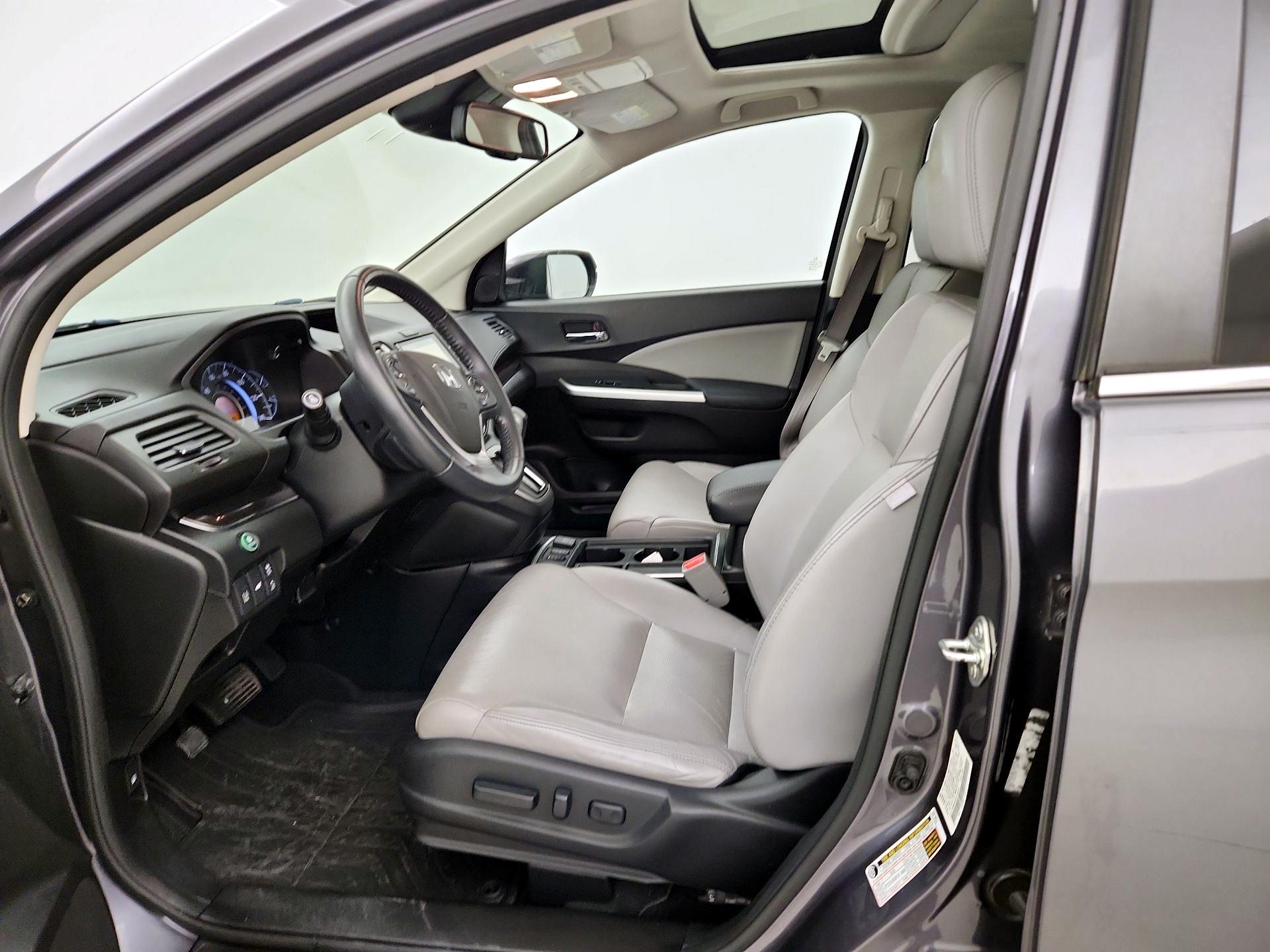 Thumbnail: 2015 Honda CR-V - 11