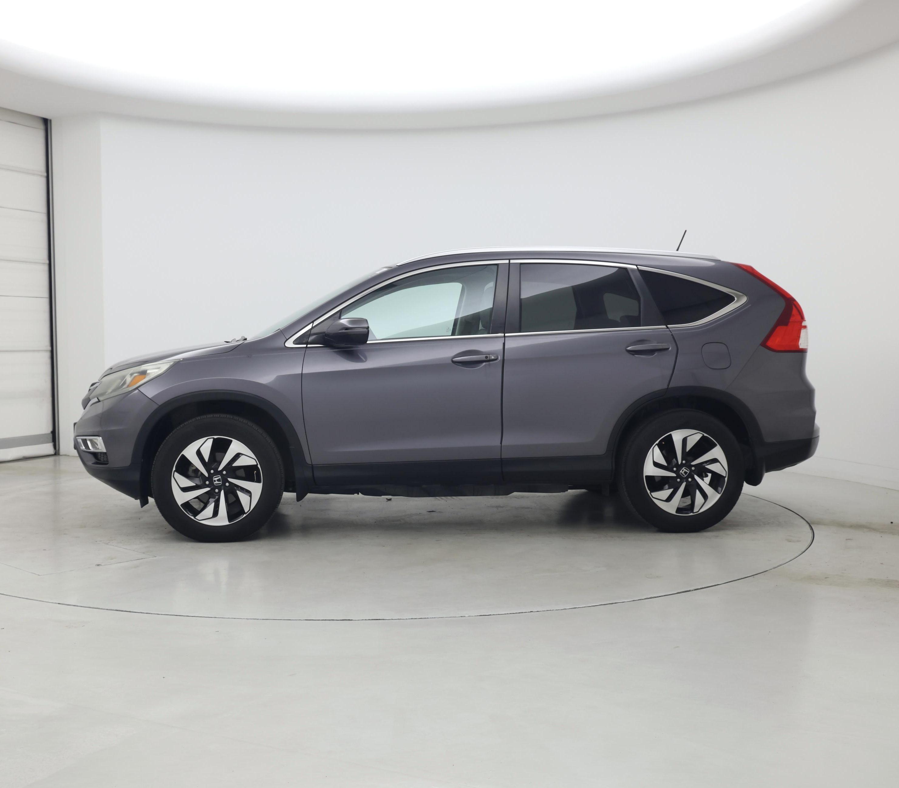 Thumbnail: 2015 Honda CR-V - 3