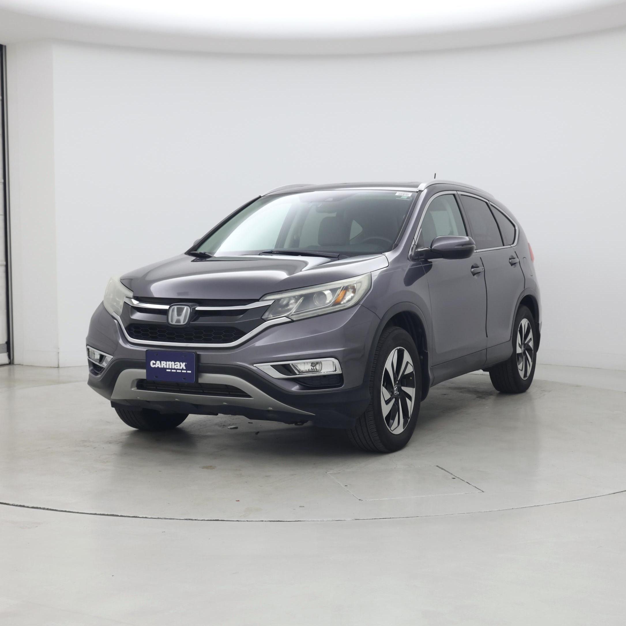 Thumbnail: 2015 Honda CR-V - 4