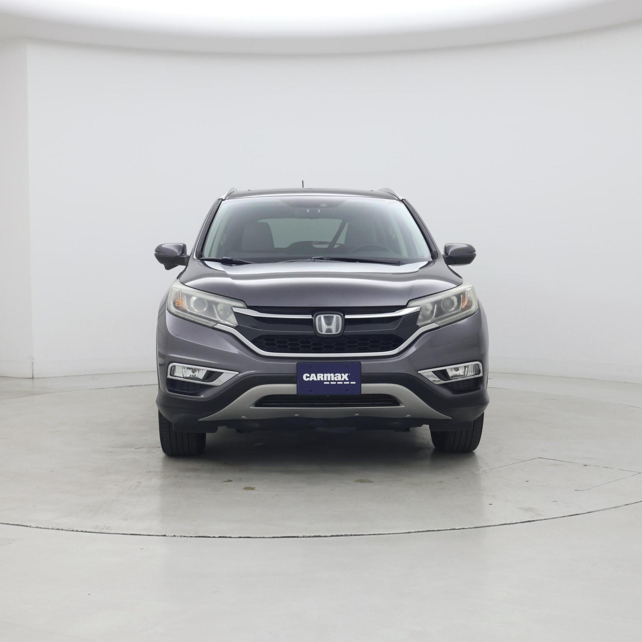 Thumbnail: 2015 Honda CR-V - 5