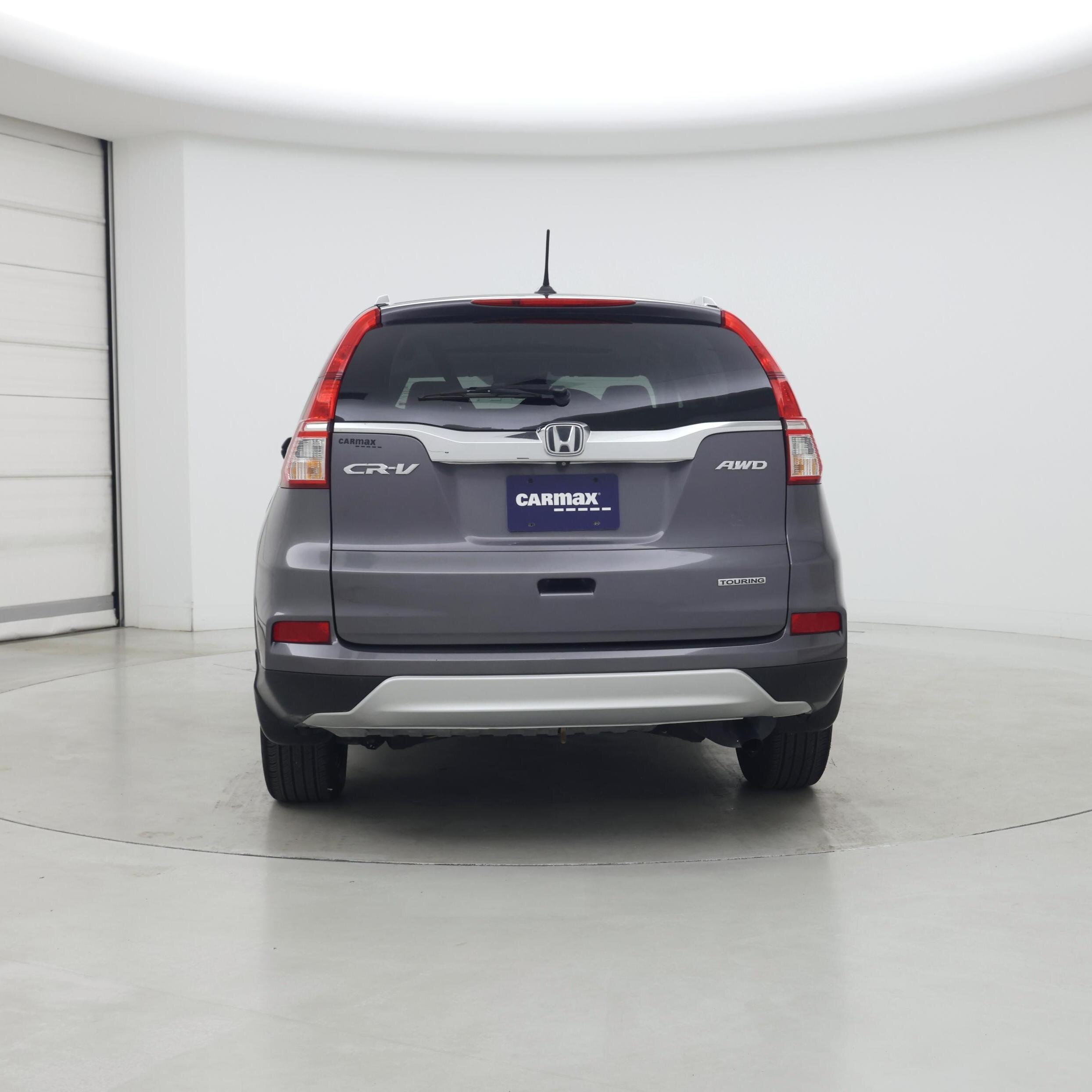 Thumbnail: 2015 Honda CR-V - 6