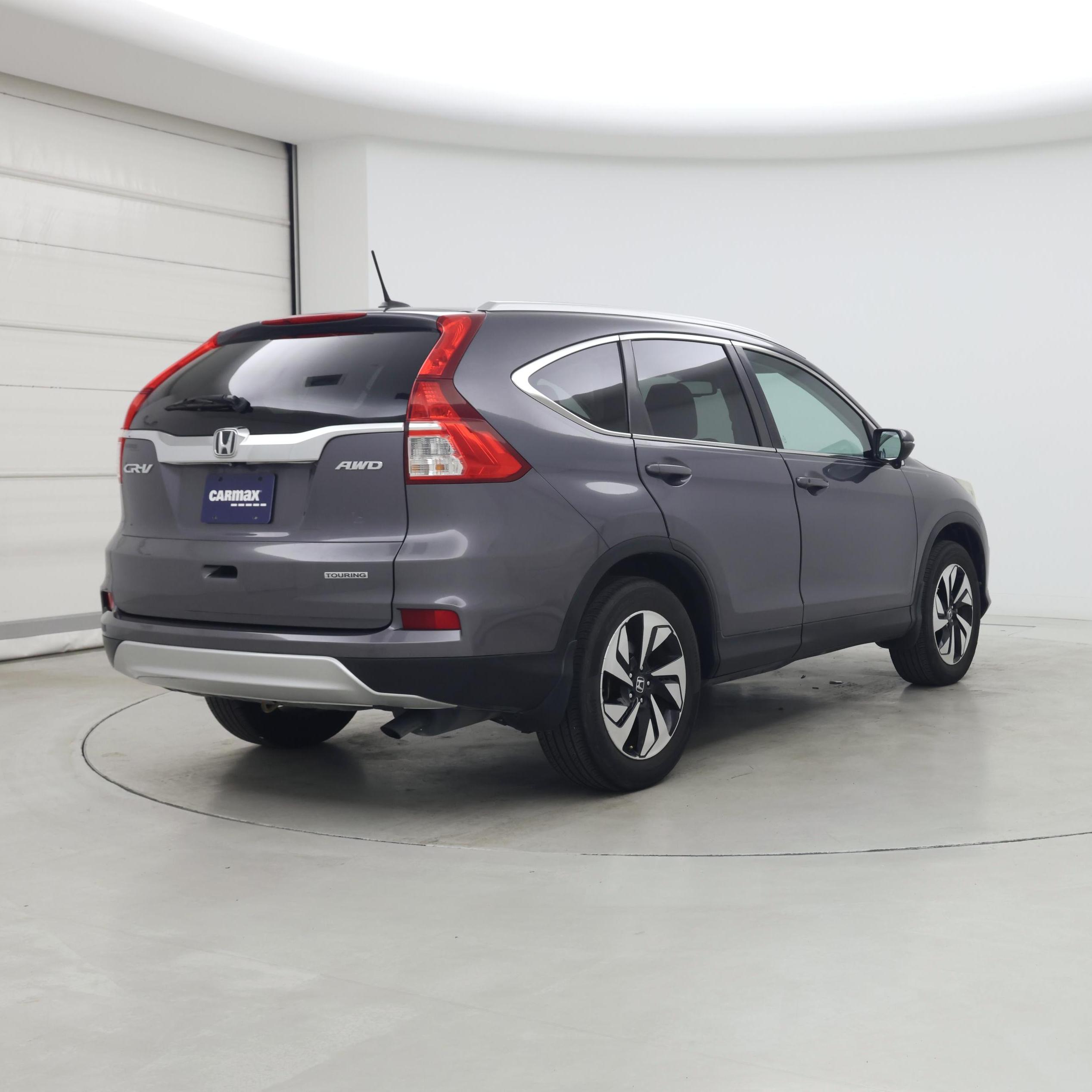 Thumbnail: 2015 Honda CR-V - 8