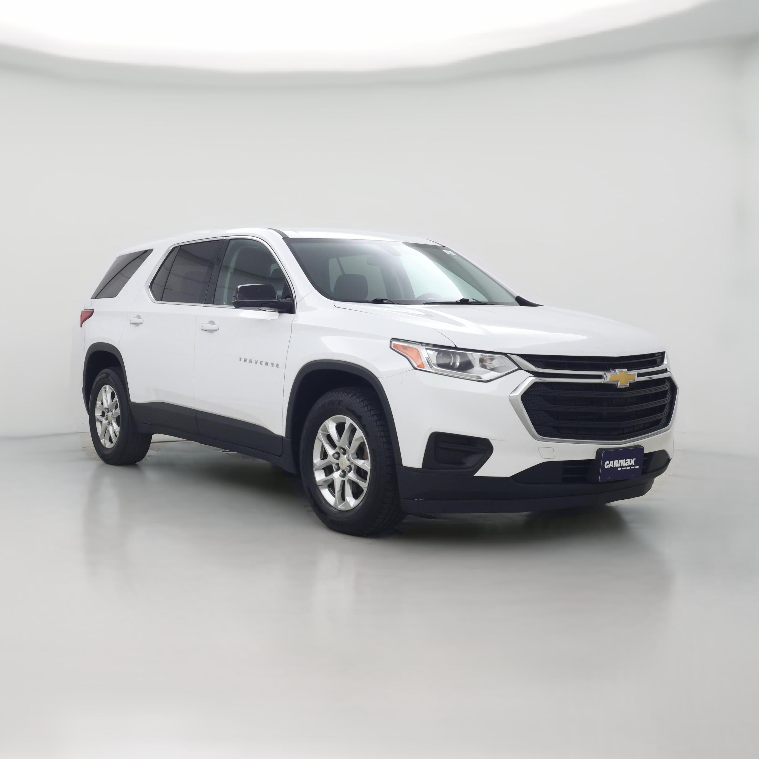 Thumbnail: 2019 Chevrolet Traverse - 1