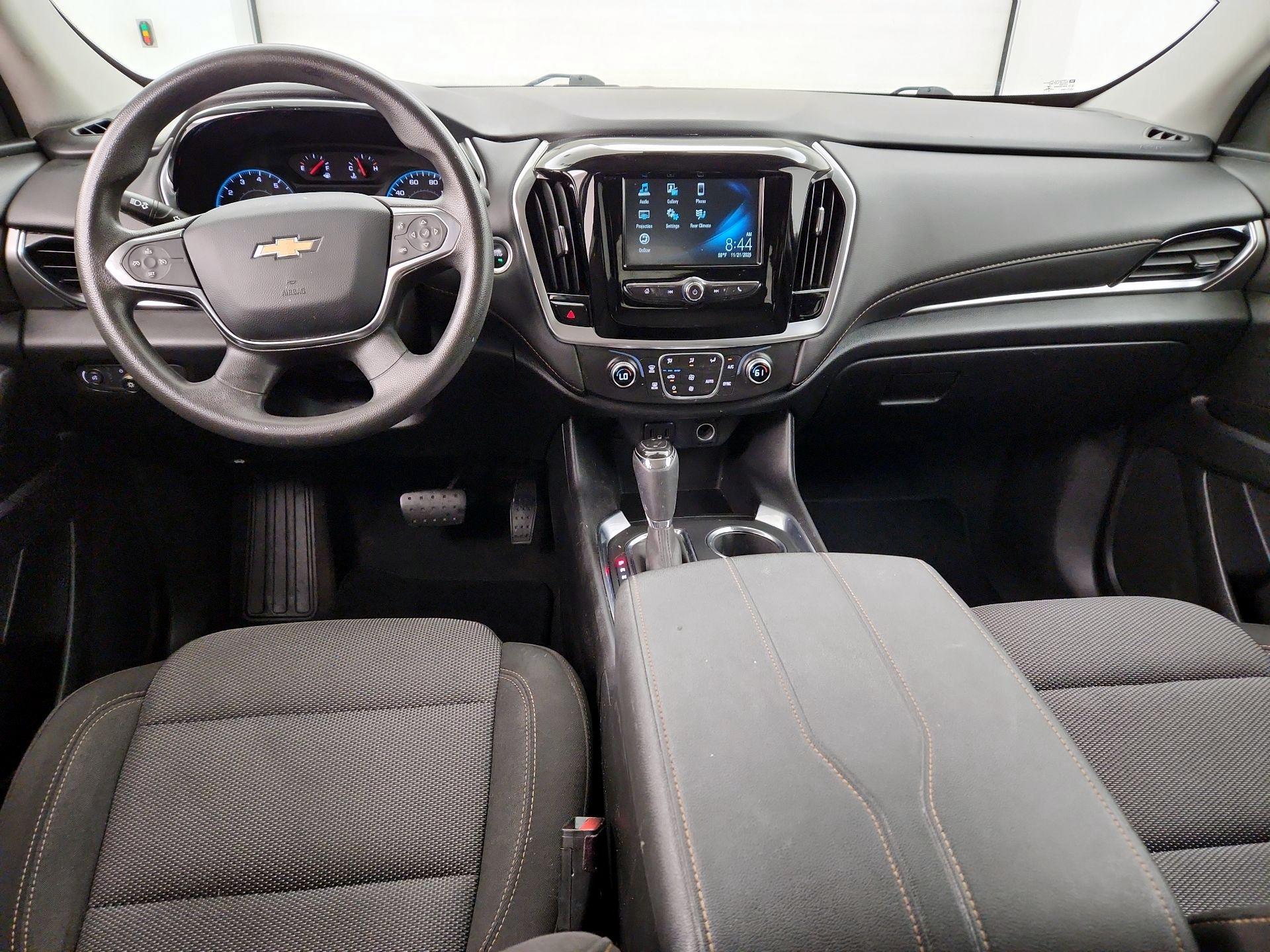 Thumbnail: 2019 Chevrolet Traverse - 9