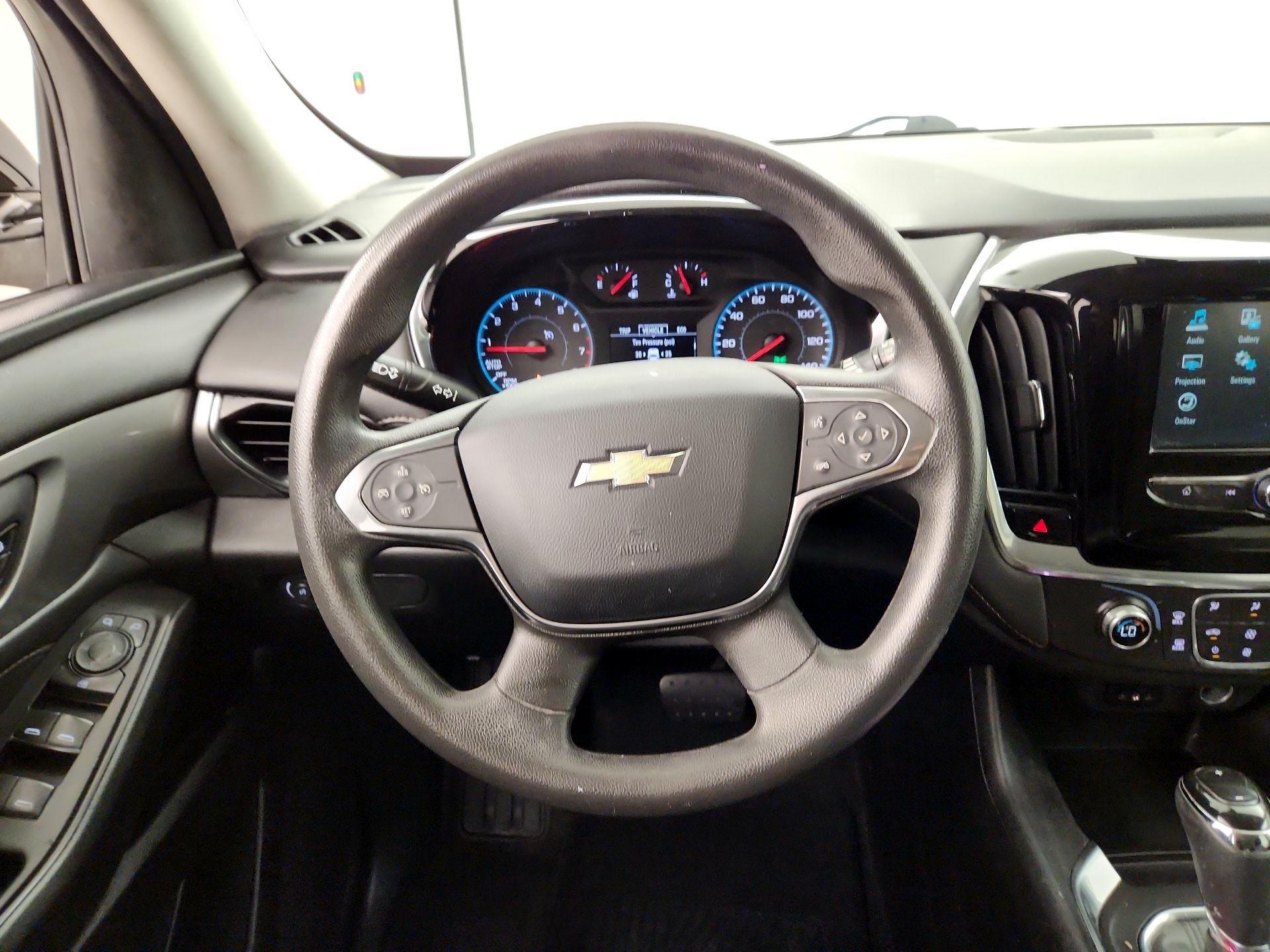 Thumbnail: 2019 Chevrolet Traverse - 10