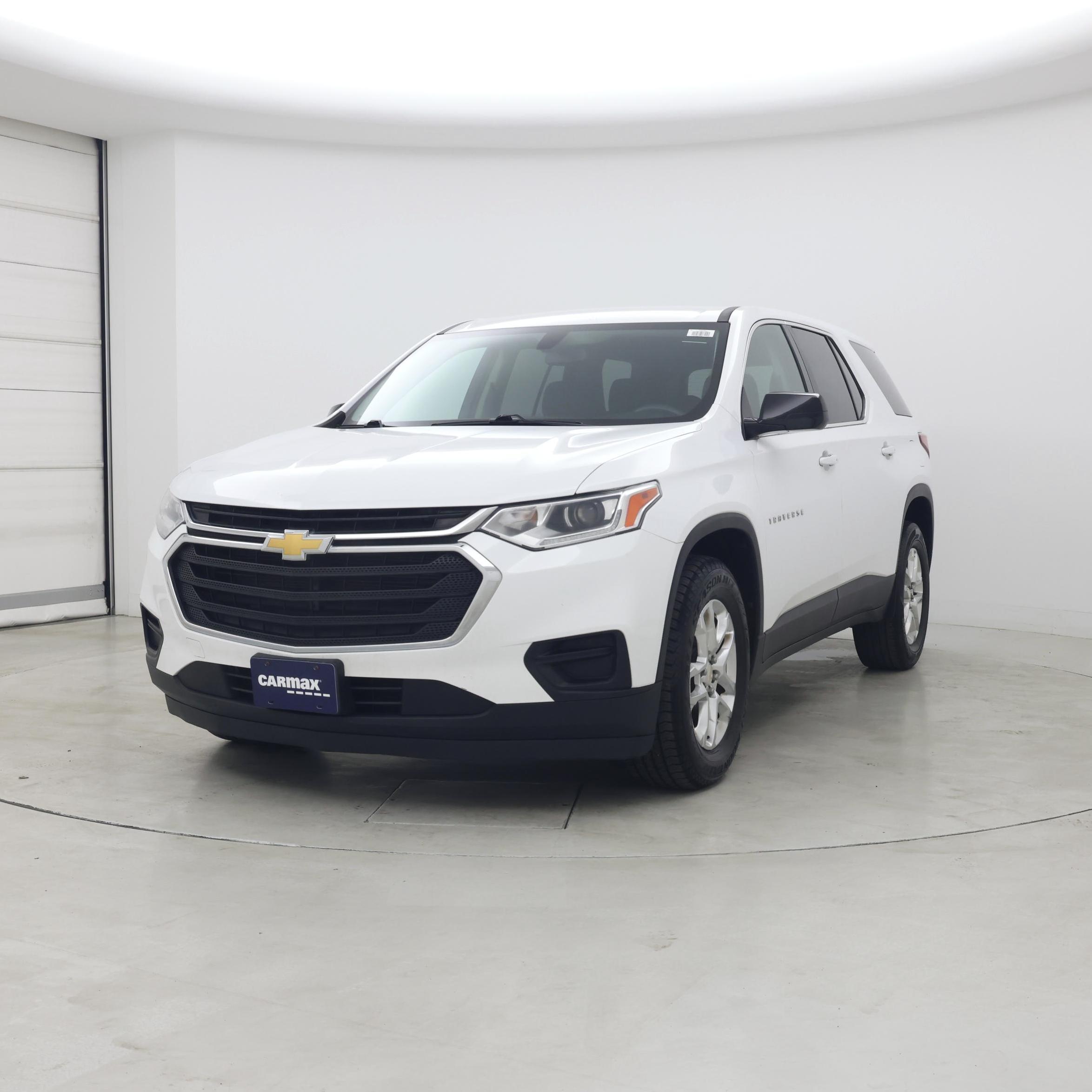 Thumbnail: 2019 Chevrolet Traverse - 4