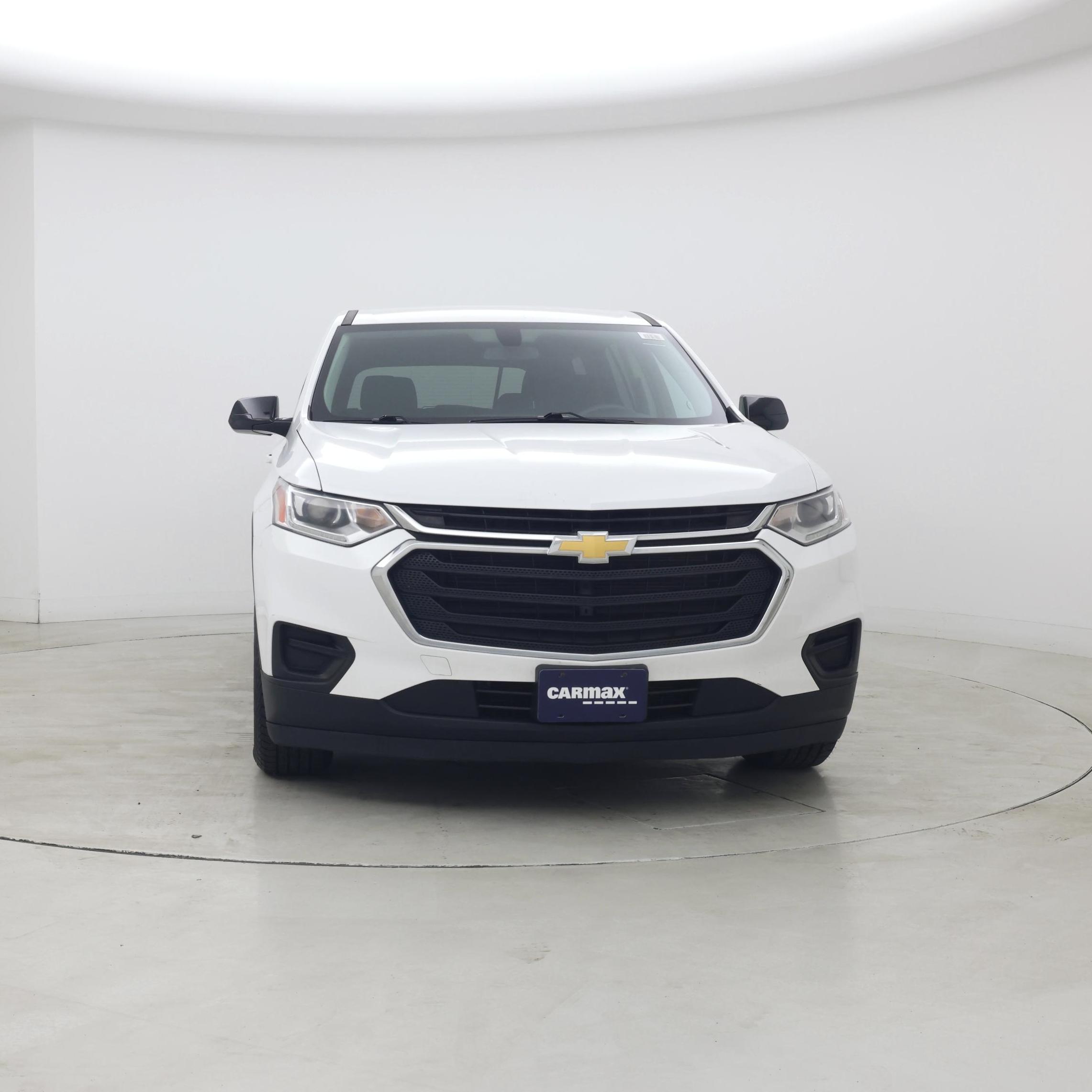 Thumbnail: 2019 Chevrolet Traverse - 5
