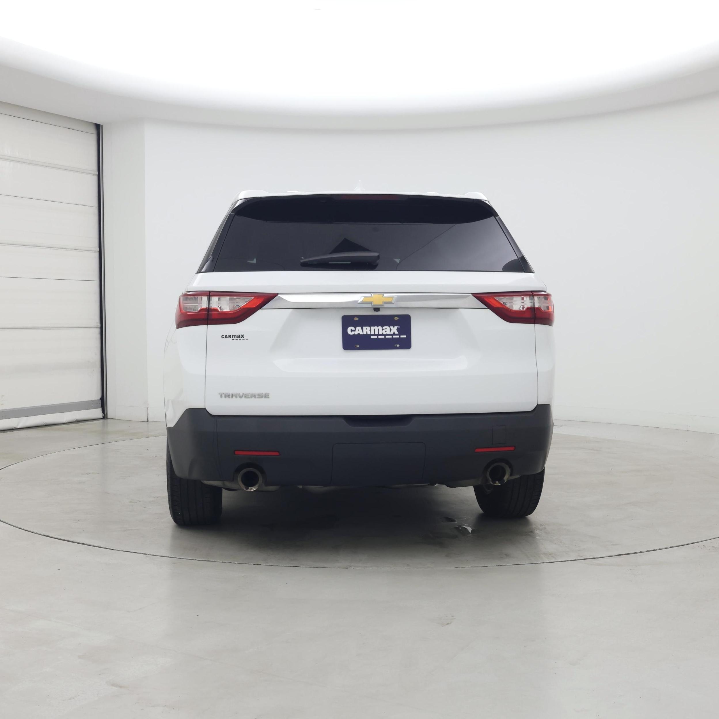 Thumbnail: 2019 Chevrolet Traverse - 6